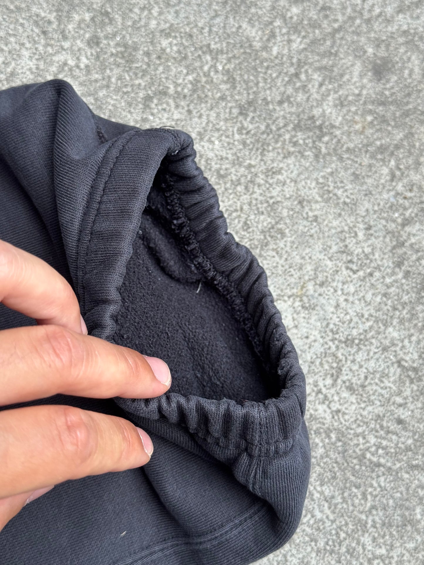 Nike x Stussy Joggers Black (Medium)