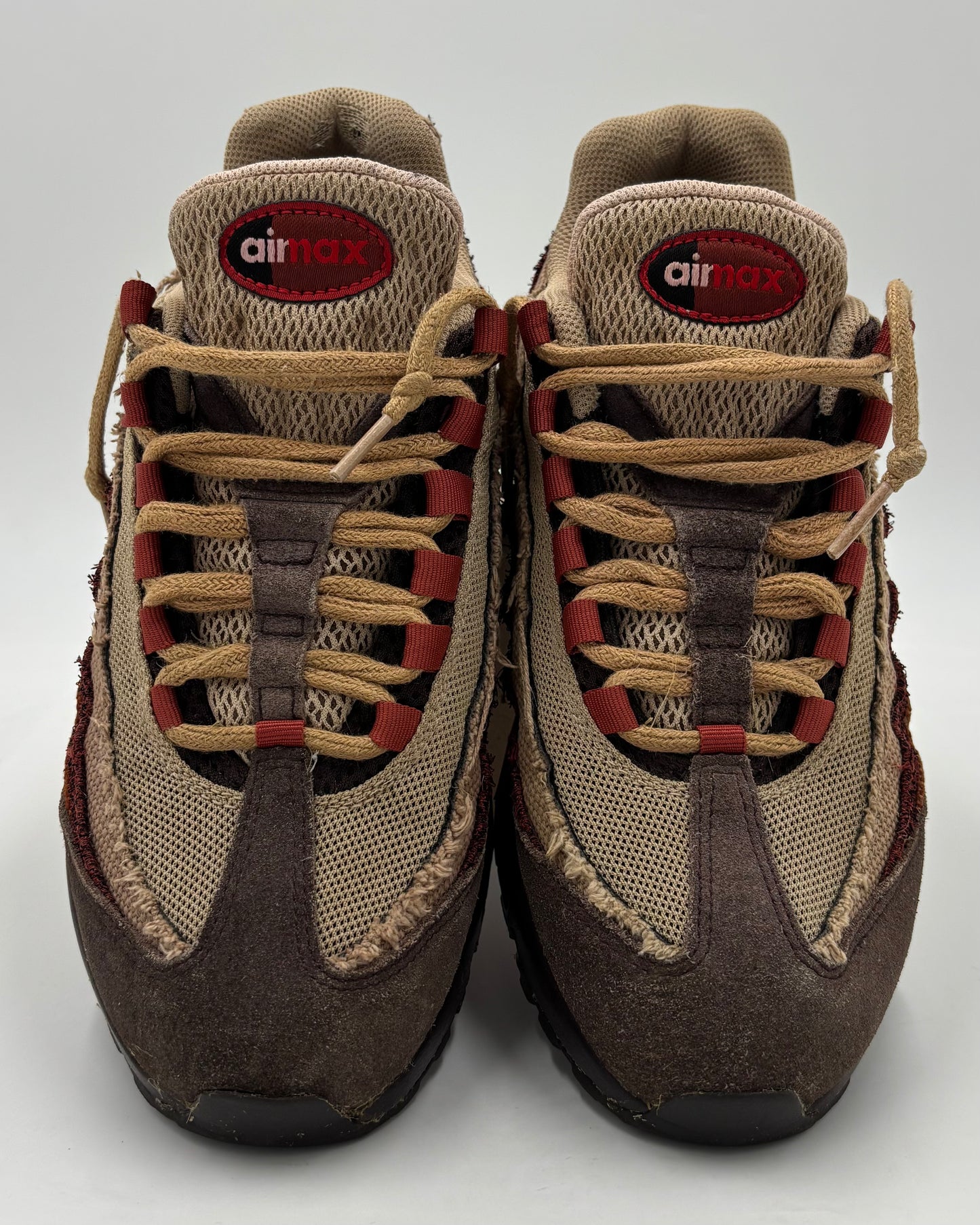 Nike Air Max 95 Anatomy Mars Stone (41 EU / 7 UK)