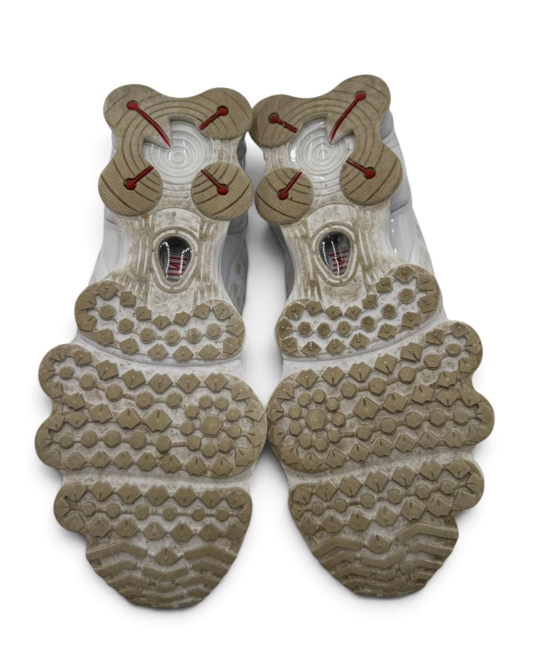 Nike Shox TL White (43 EU)