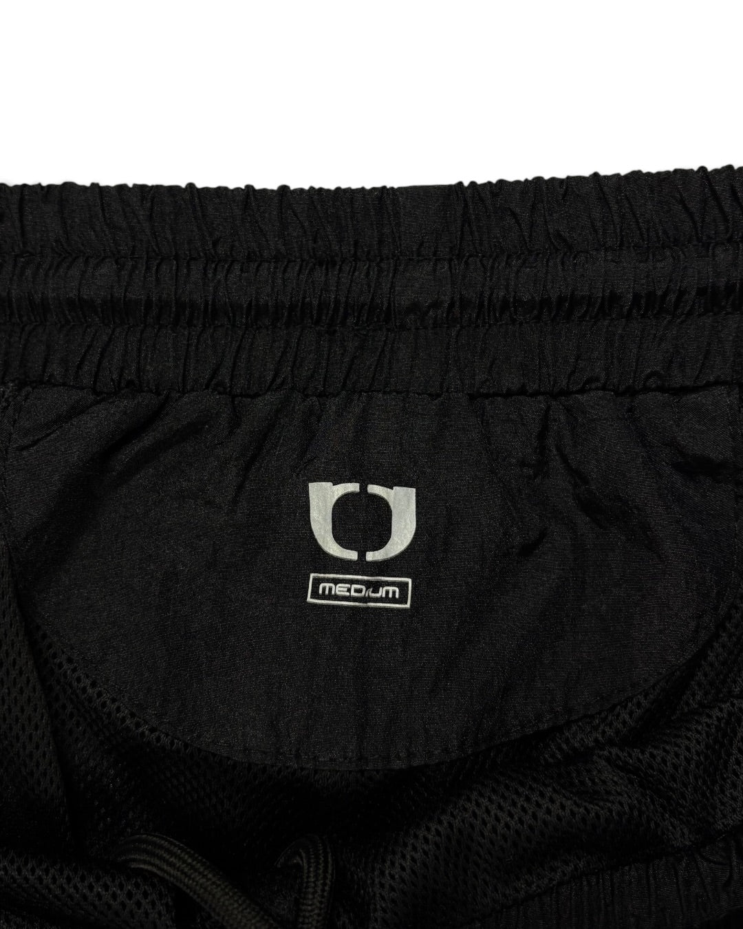 One Block Down Track Pant Blue Black (M)