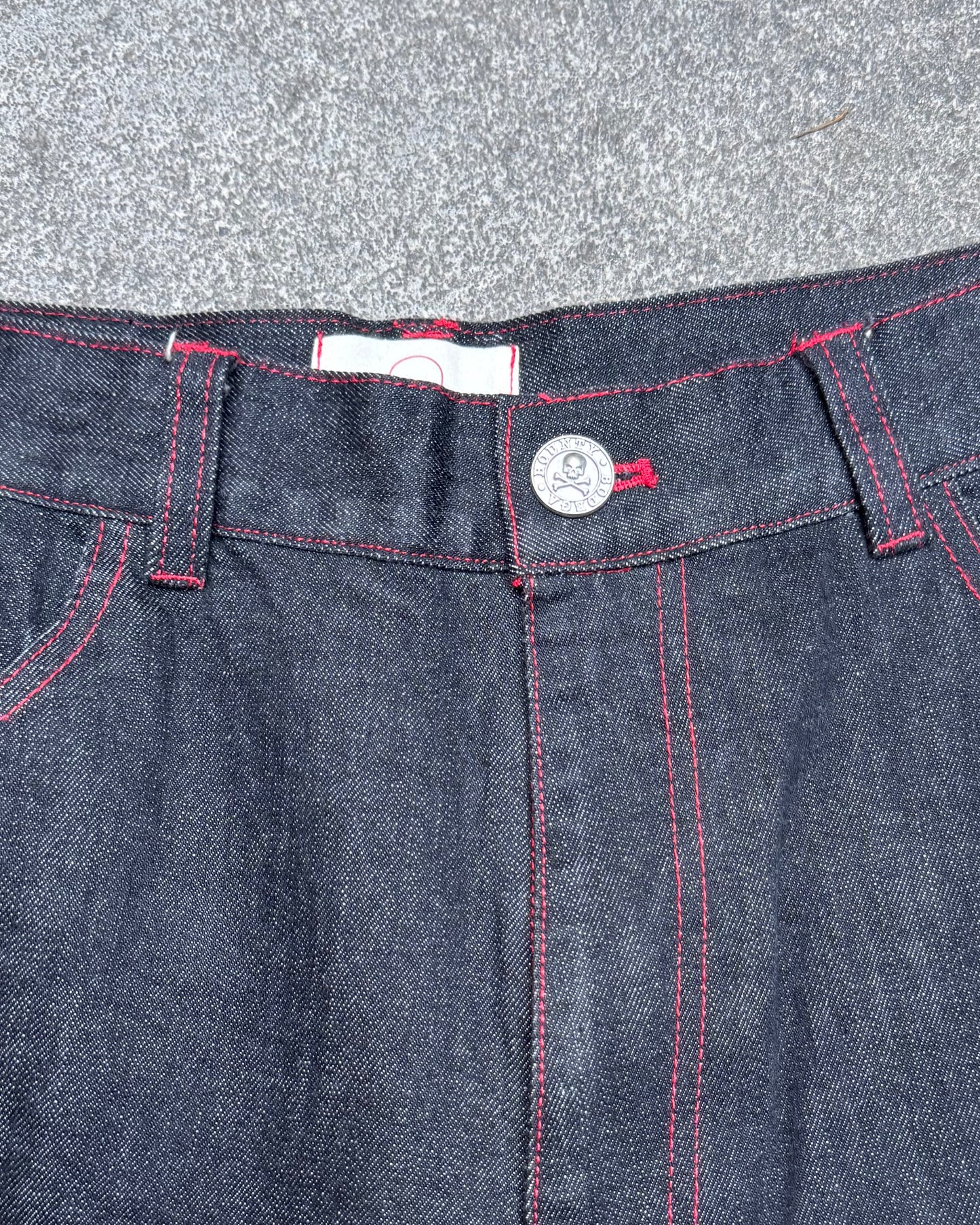 ByBounty Red Dragon Shorts (Medium)