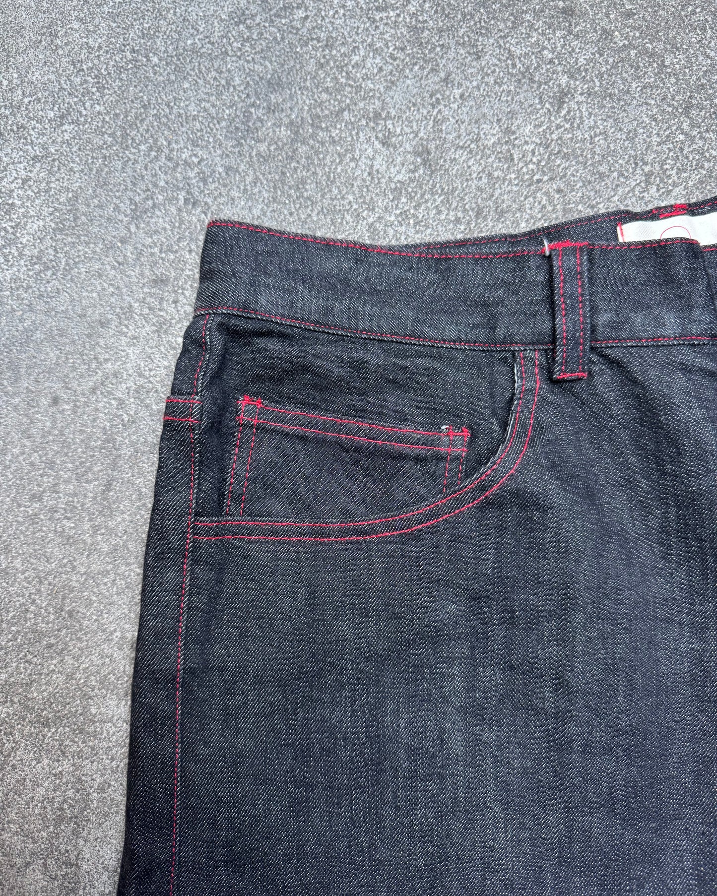 ByBounty Red Dragon Shorts (Medium)