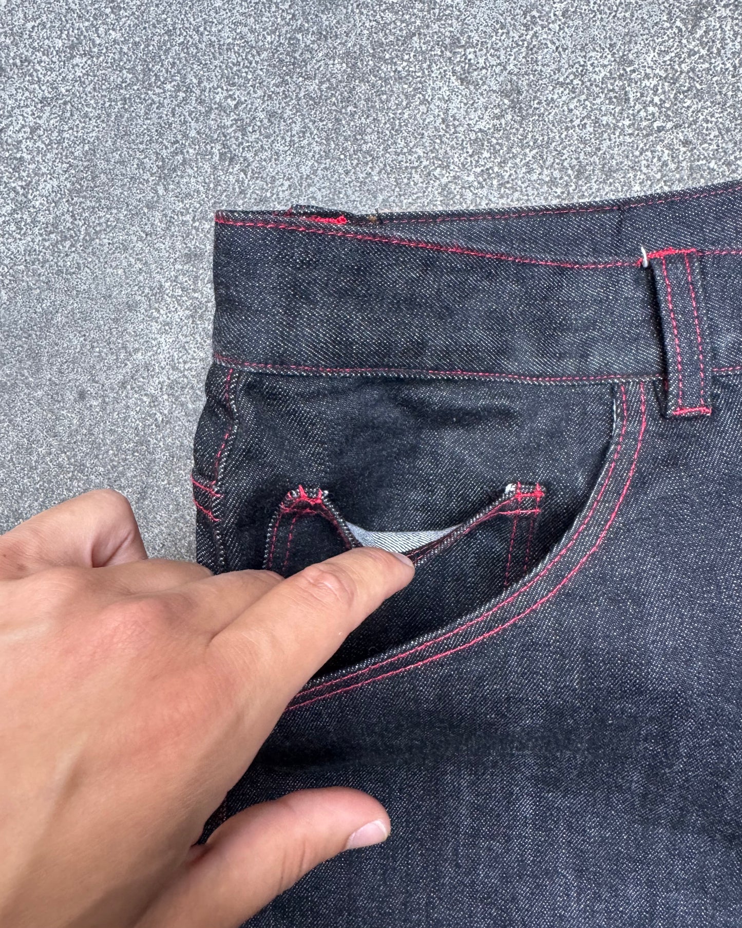 ByBounty Red Dragon Shorts (Medium)
