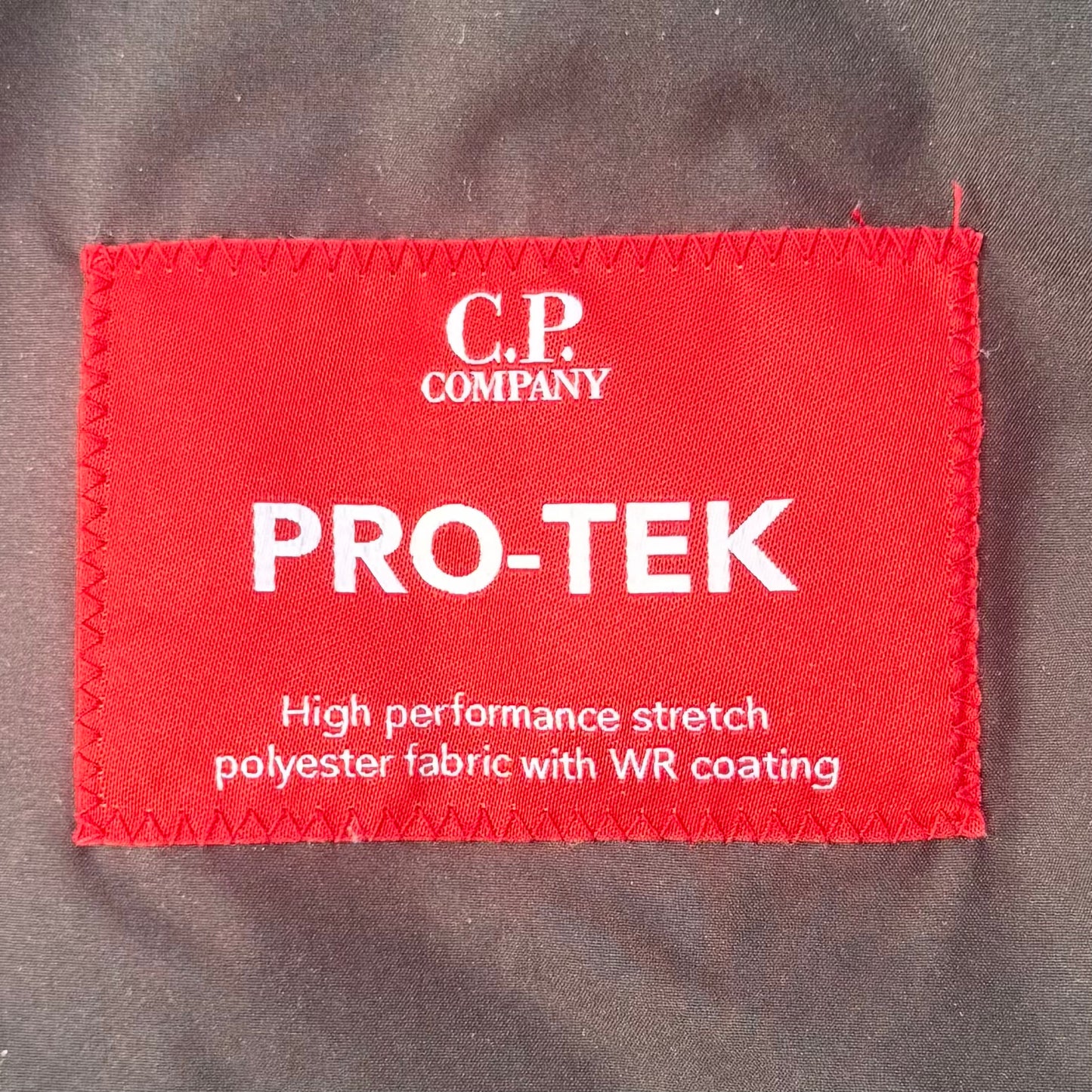 CP Company Pro-Tek Black Hooded Jacket (48)