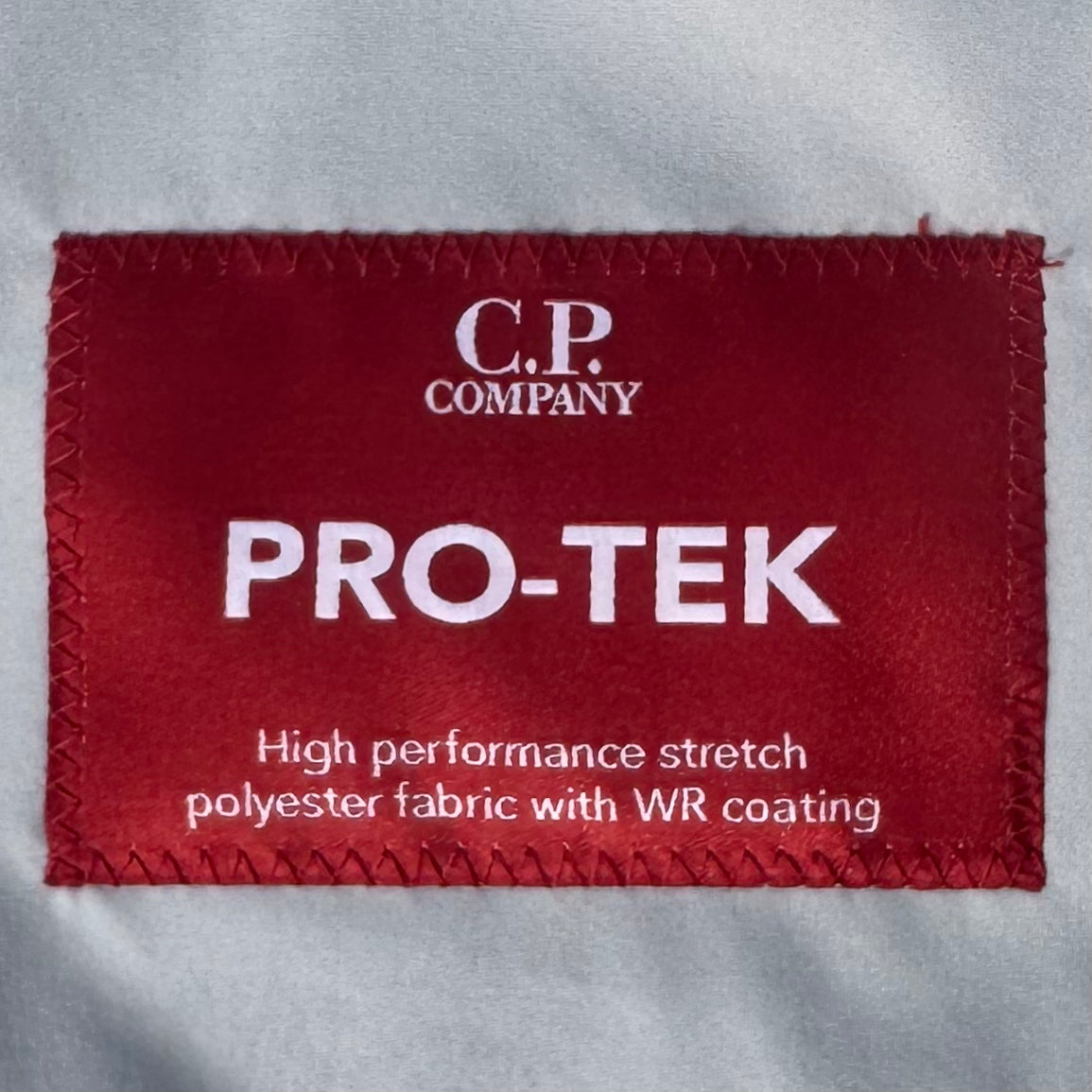 CP Company Pro-Tek Bomber Jacket Grey (Large)