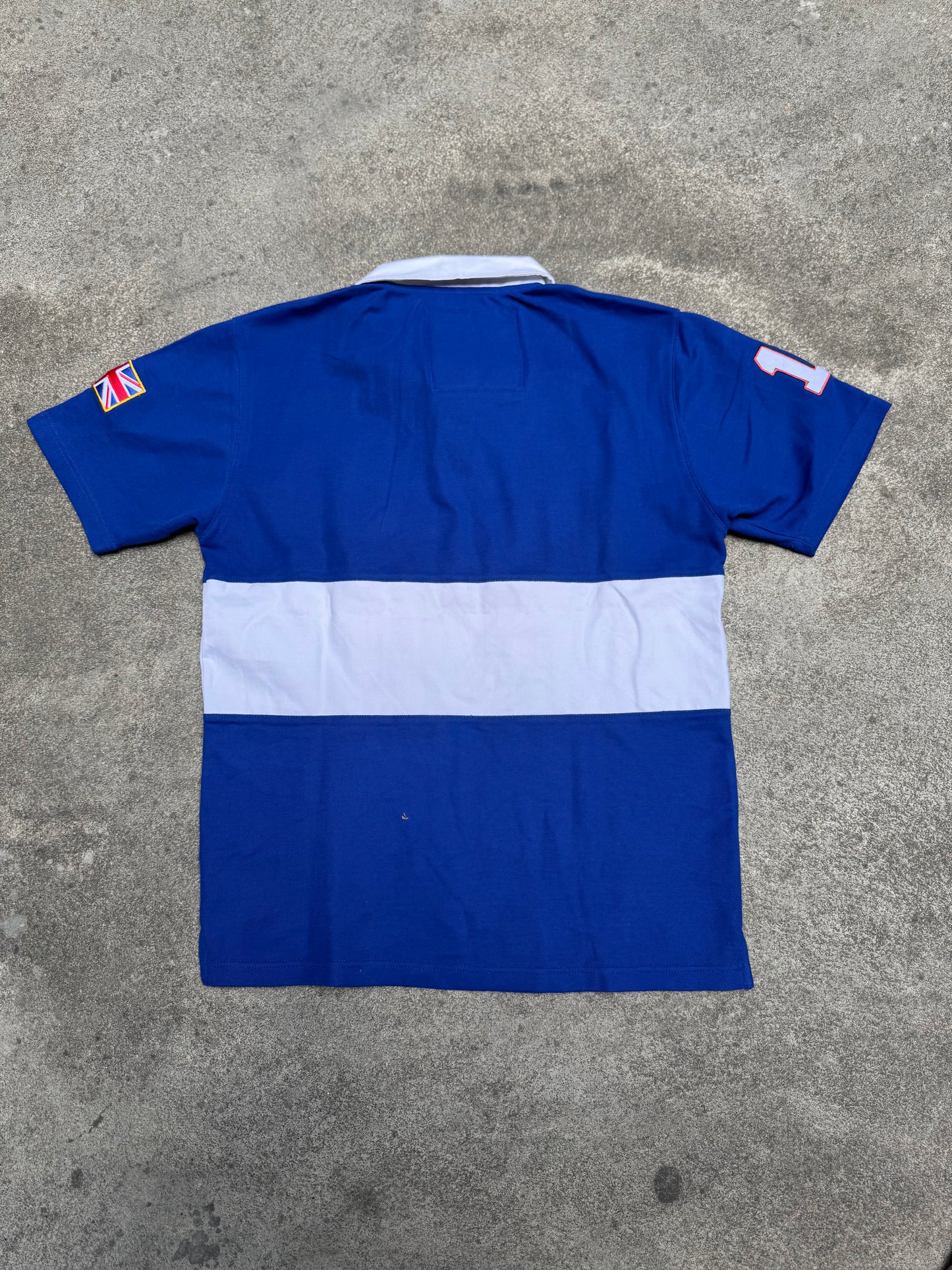 Skelly Marine Polo OX16 relaxed fit (Medium)