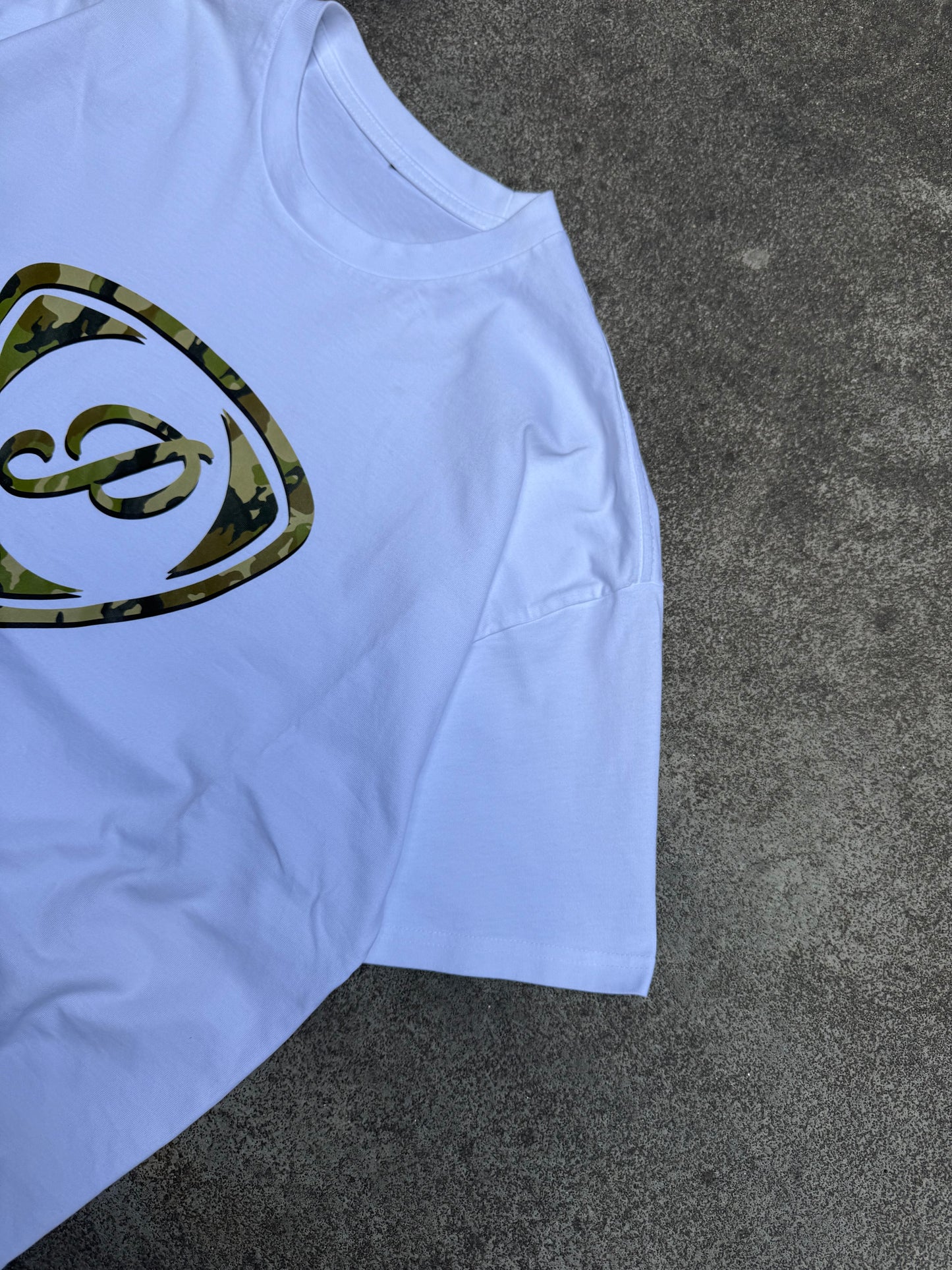 Paradox T-Shirt Camo Logo (Medium)