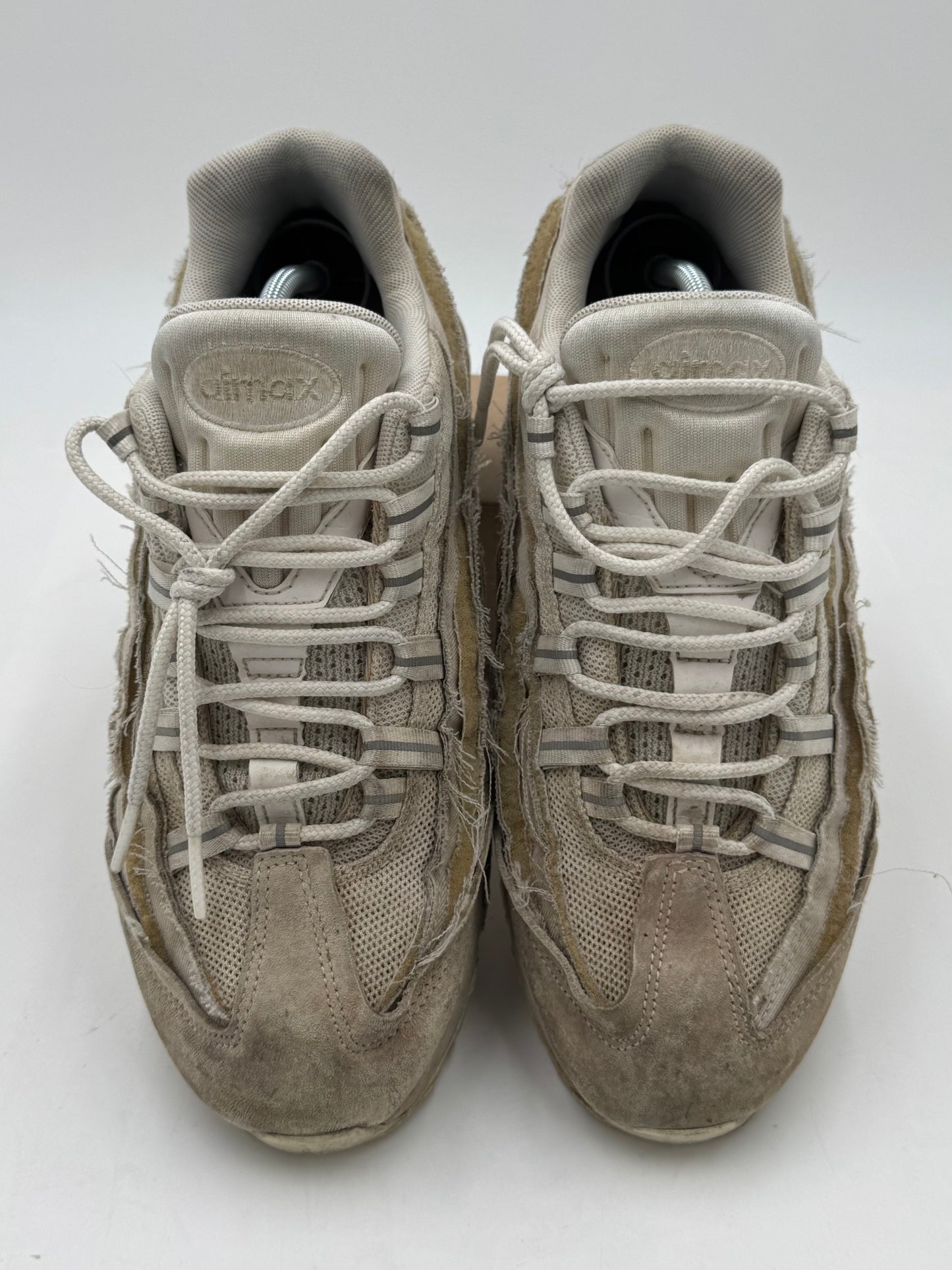 Nike Air Max 95 Comme des Garcons White (41 EU / 7 UK)