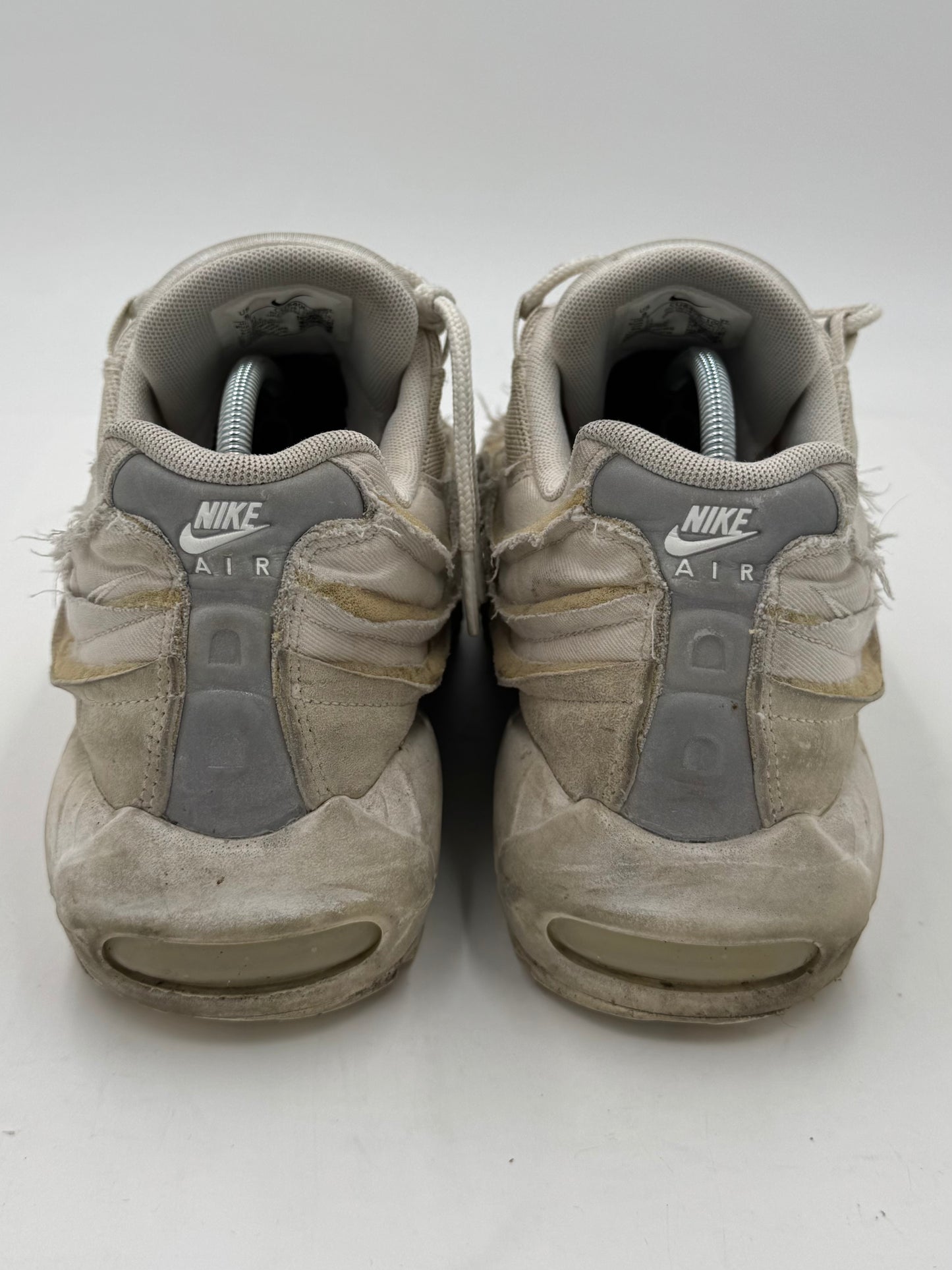 Nike Air Max 95 Comme des Garcons White (41 EU / 7 UK)