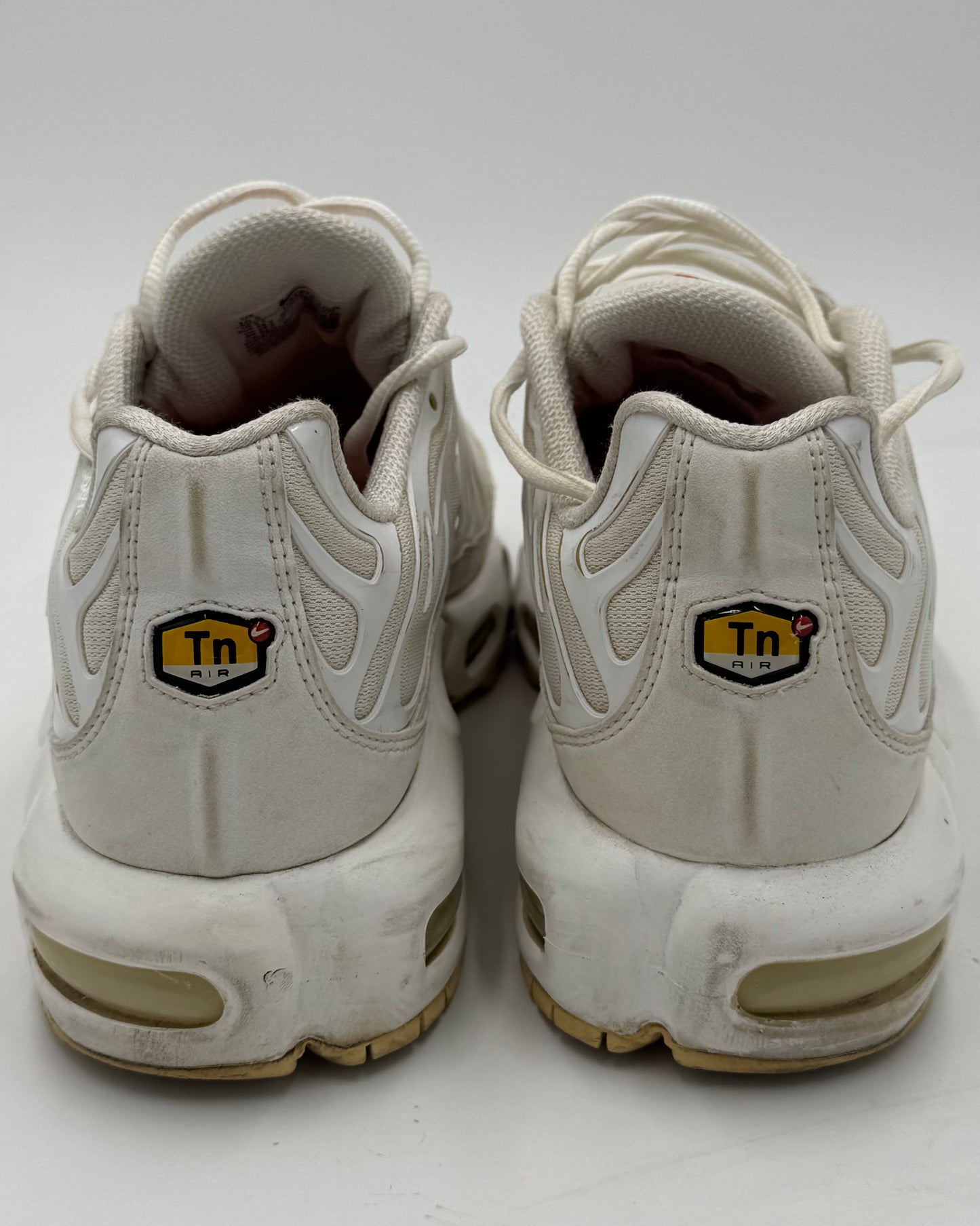 Nike Air Max Plus TN Supreme White (44.5 EU / 9.5 UK)