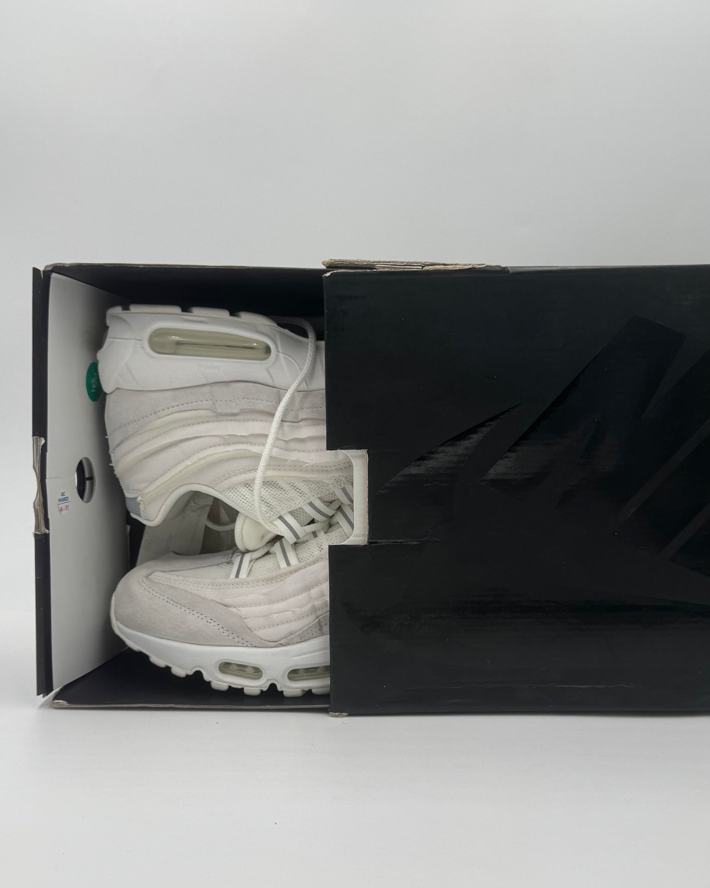Nike Air Max 95 Comme des Garcons White (43)