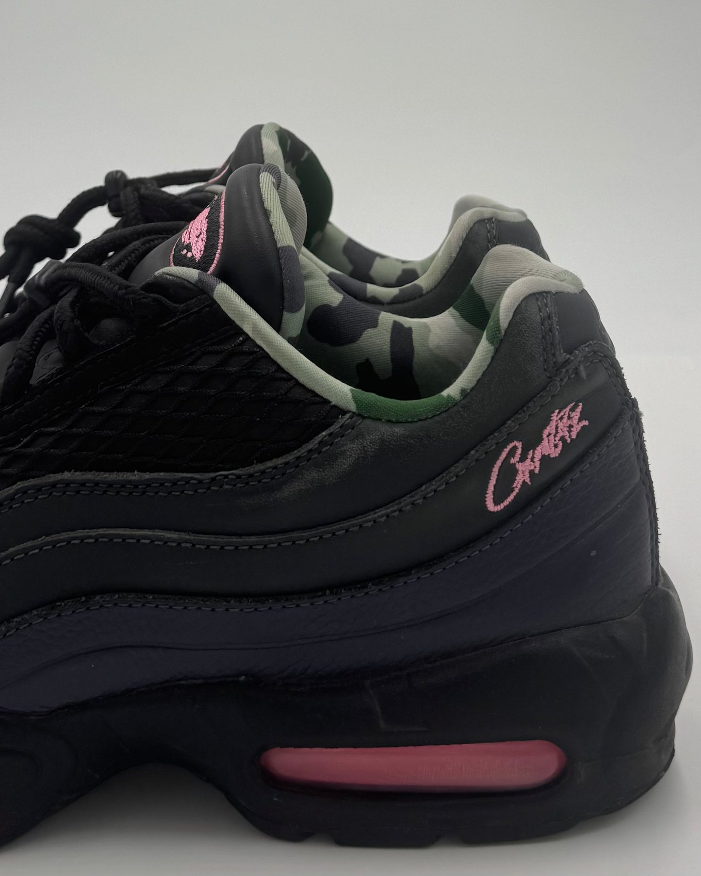 Air Max 95 Corteiz Pink Beam (42,5)