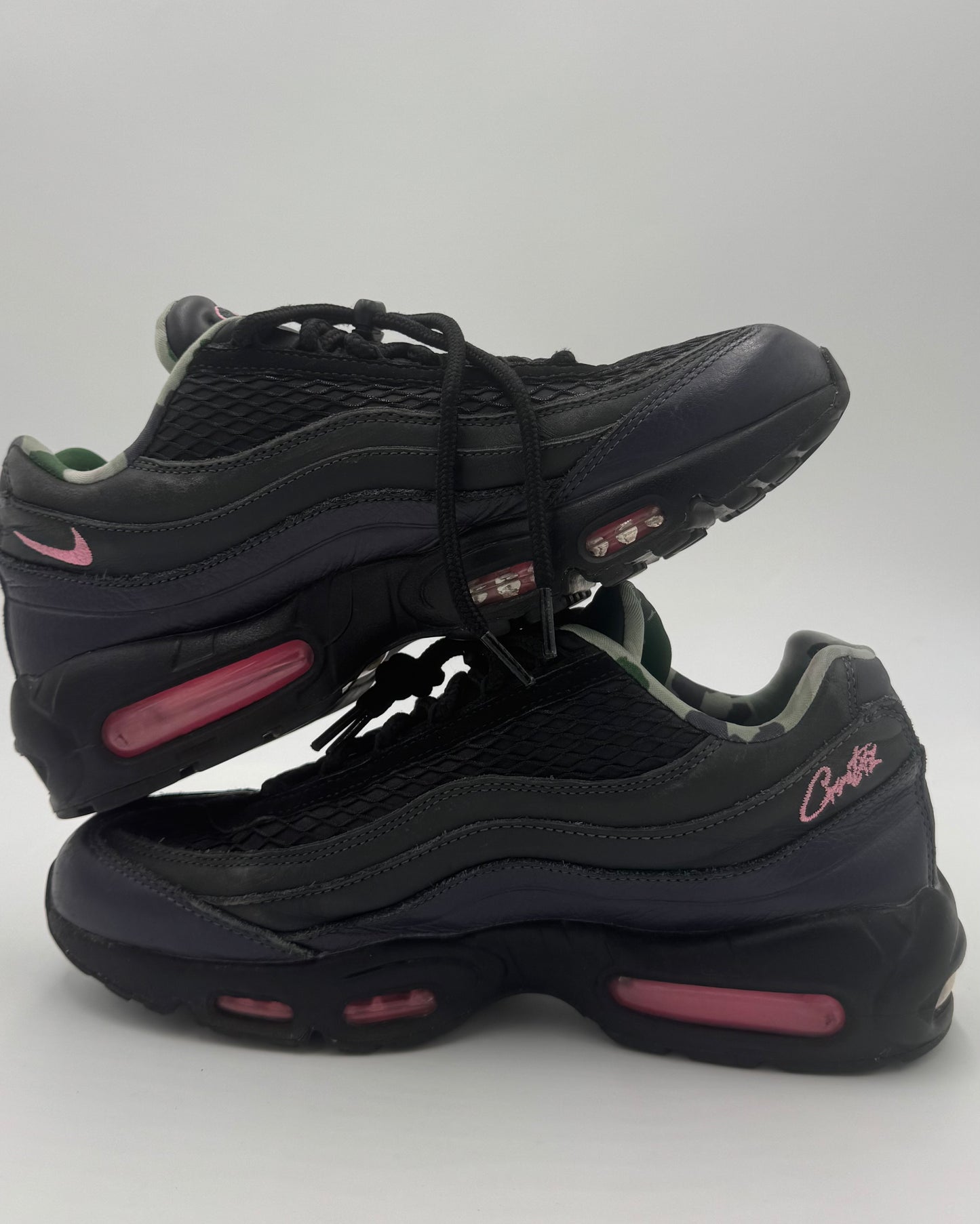 Air Max 95 Corteiz Pink Beam (42,5)