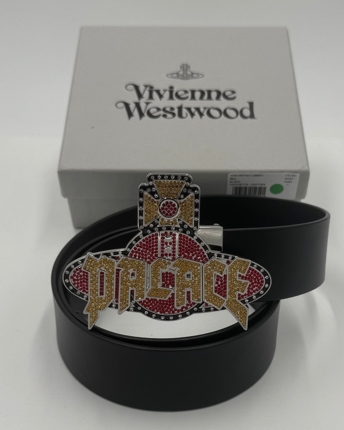 Palace Vivienne Westwood Circus Ringer Belt (One Size)