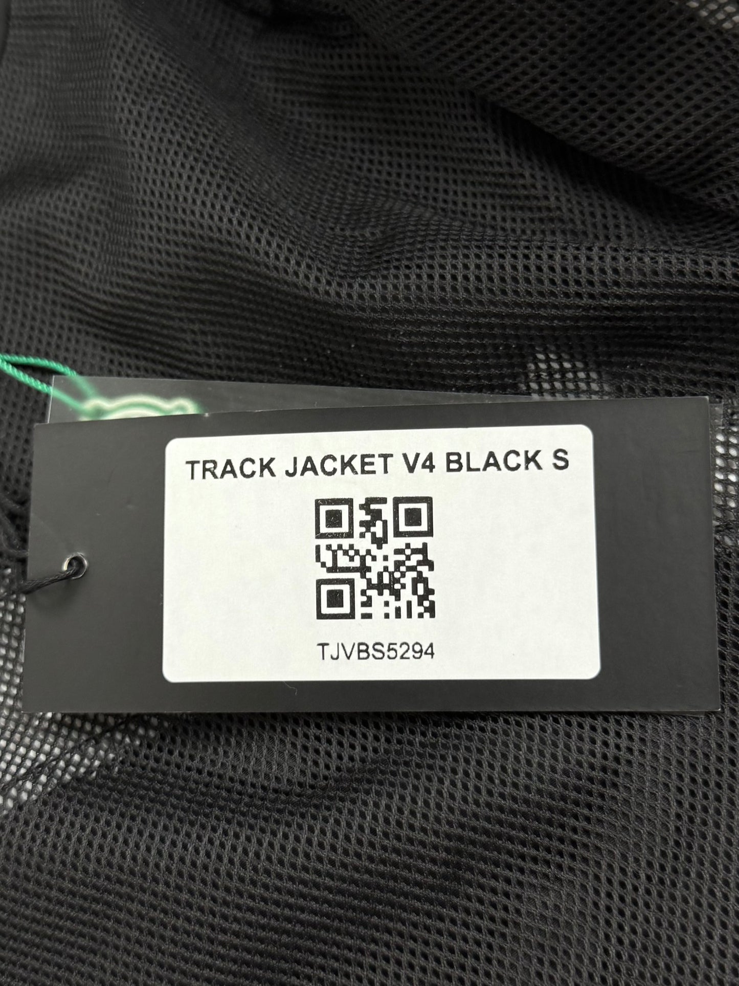 Vicinity Black V4 Track Jacket (S)