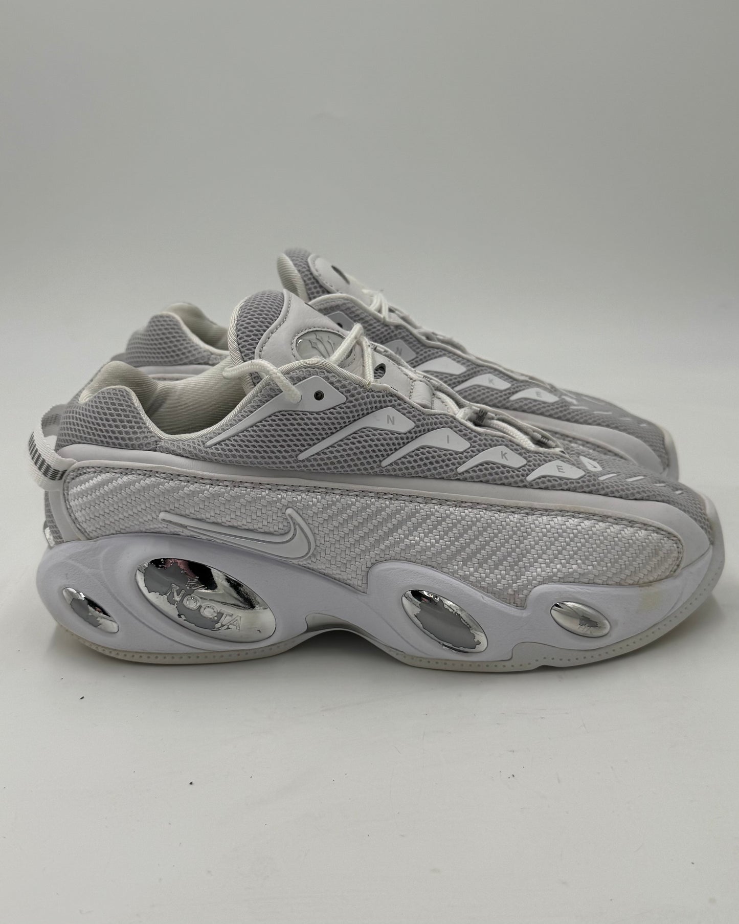 Nike Nocta Glide White (42.5 EU / 8 UK)