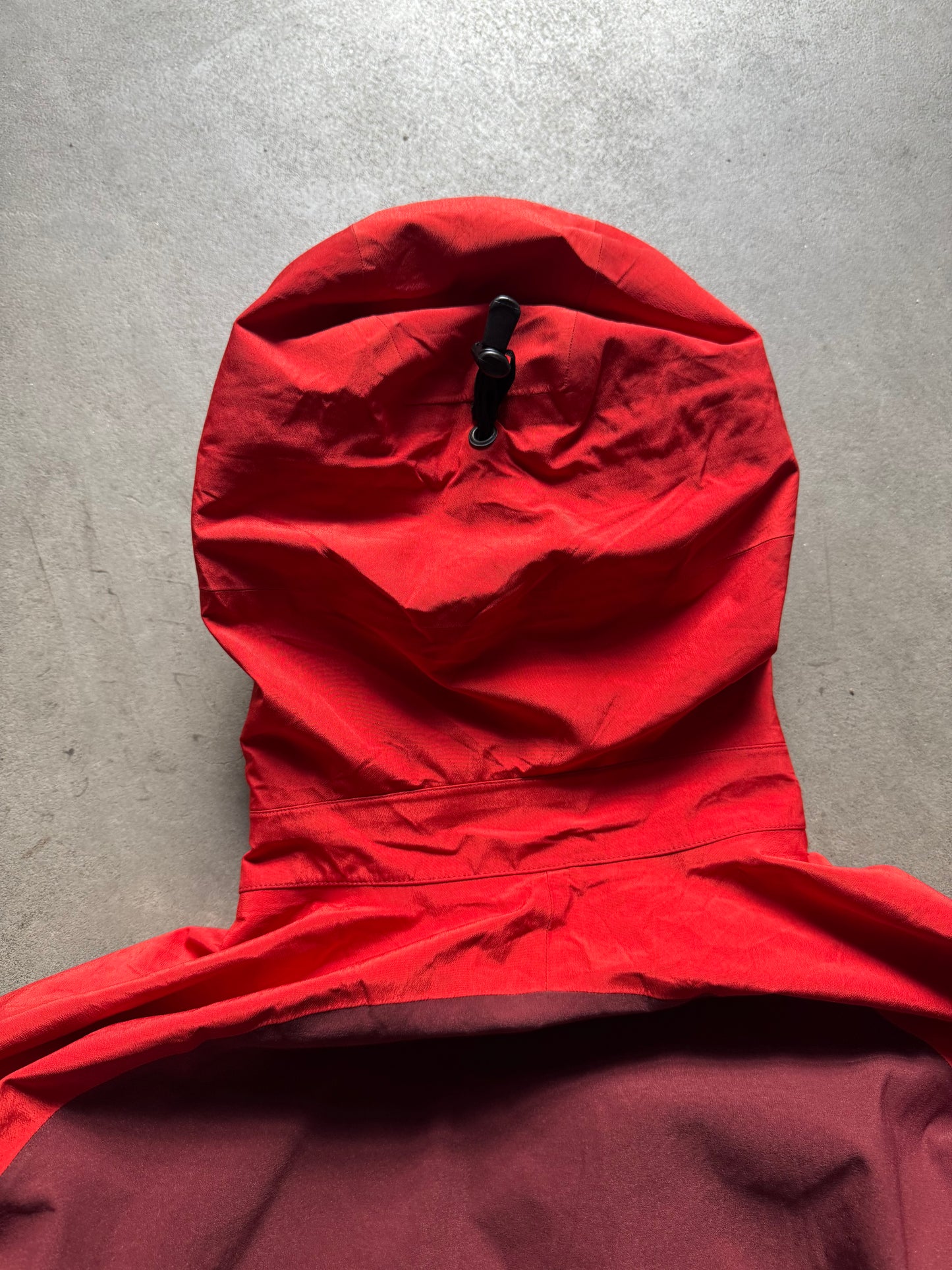 Arc'teryx Vintage Two-Tone Zip Up Gore-Tex Jacket (Large)