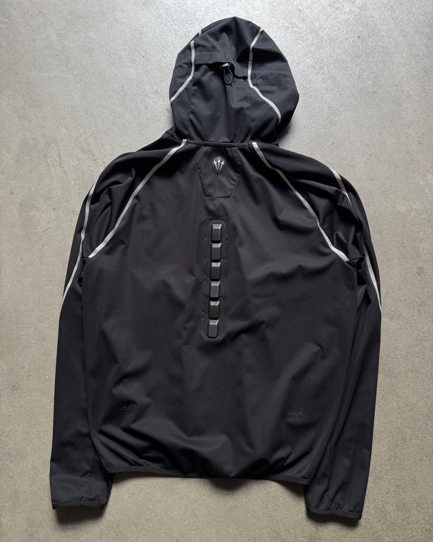 Nike x Nocta Warm Up Jacket Black (Medium)