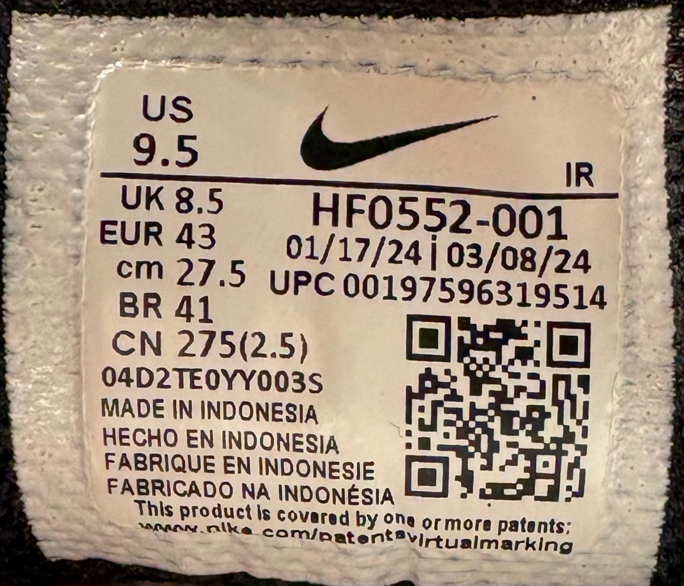 Air Max Plus TN Tiger 2024 (43)