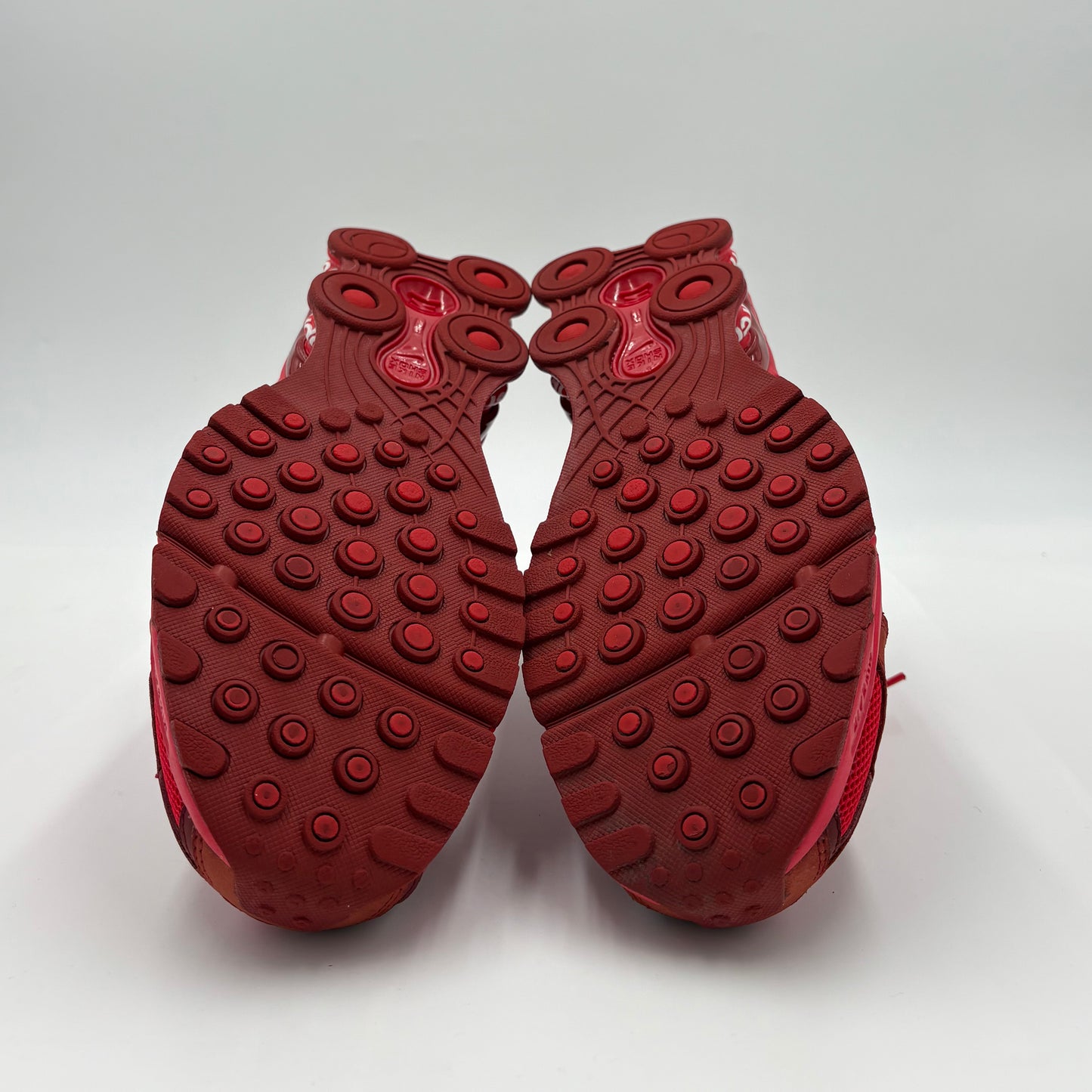 Nike Shox Ride 2 SP Supreme Red (42,5)