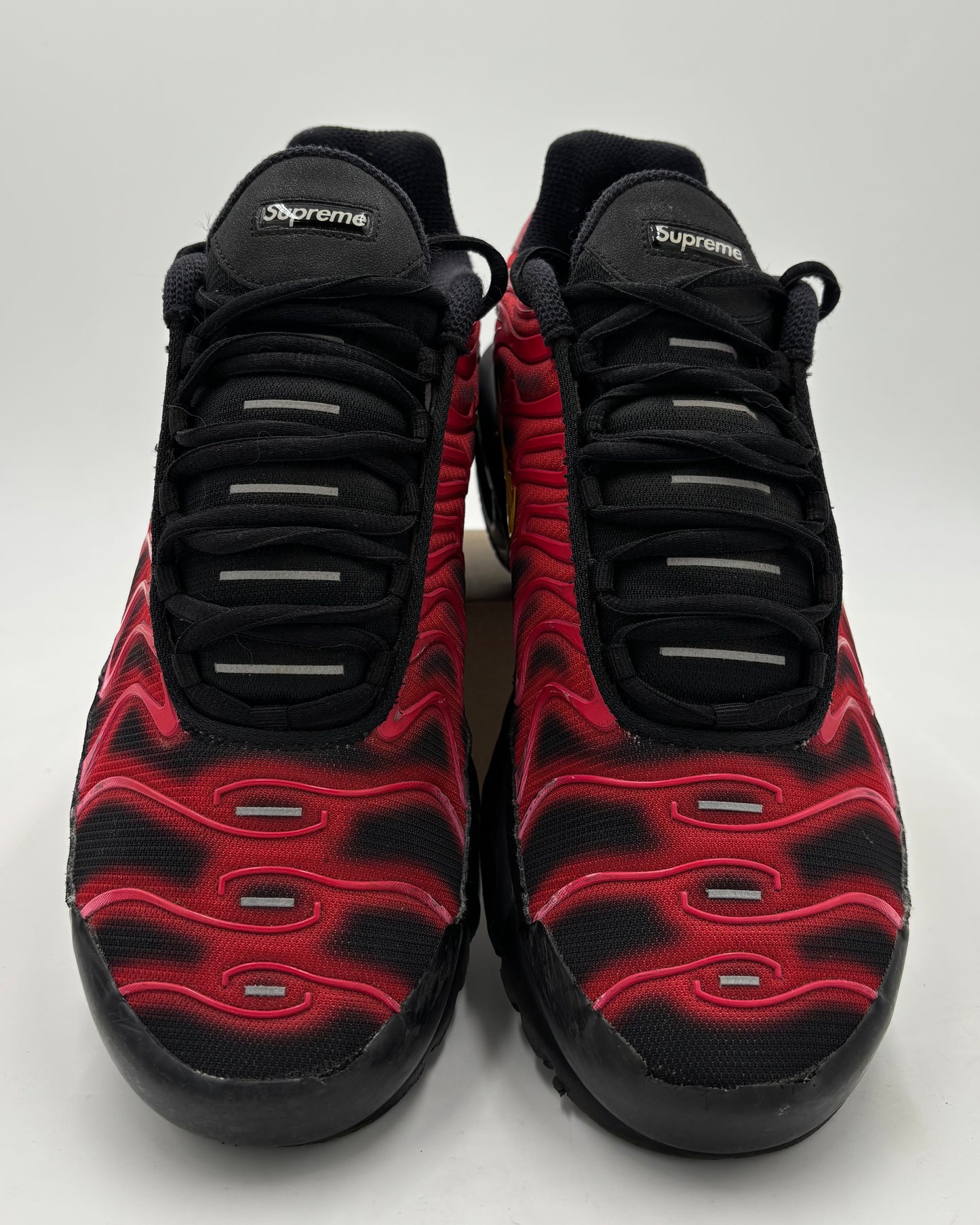 Nike Air Max Plus TN Supreme Red (44.5 EU / 9.5 UK)