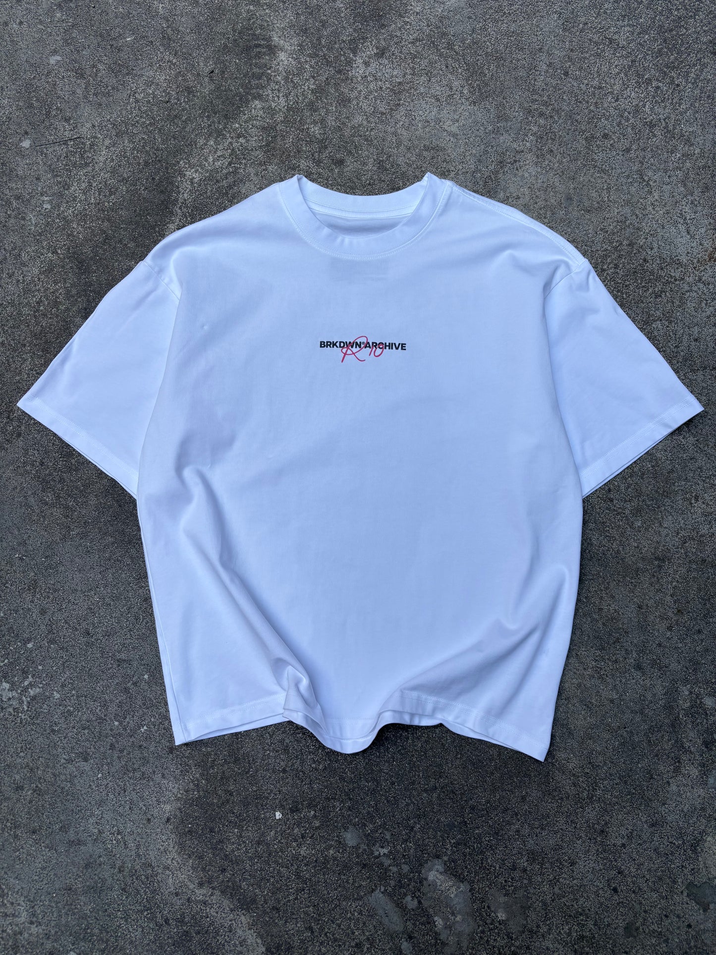 Ronaldinho Gaùcho White T-Shirt (Medium)