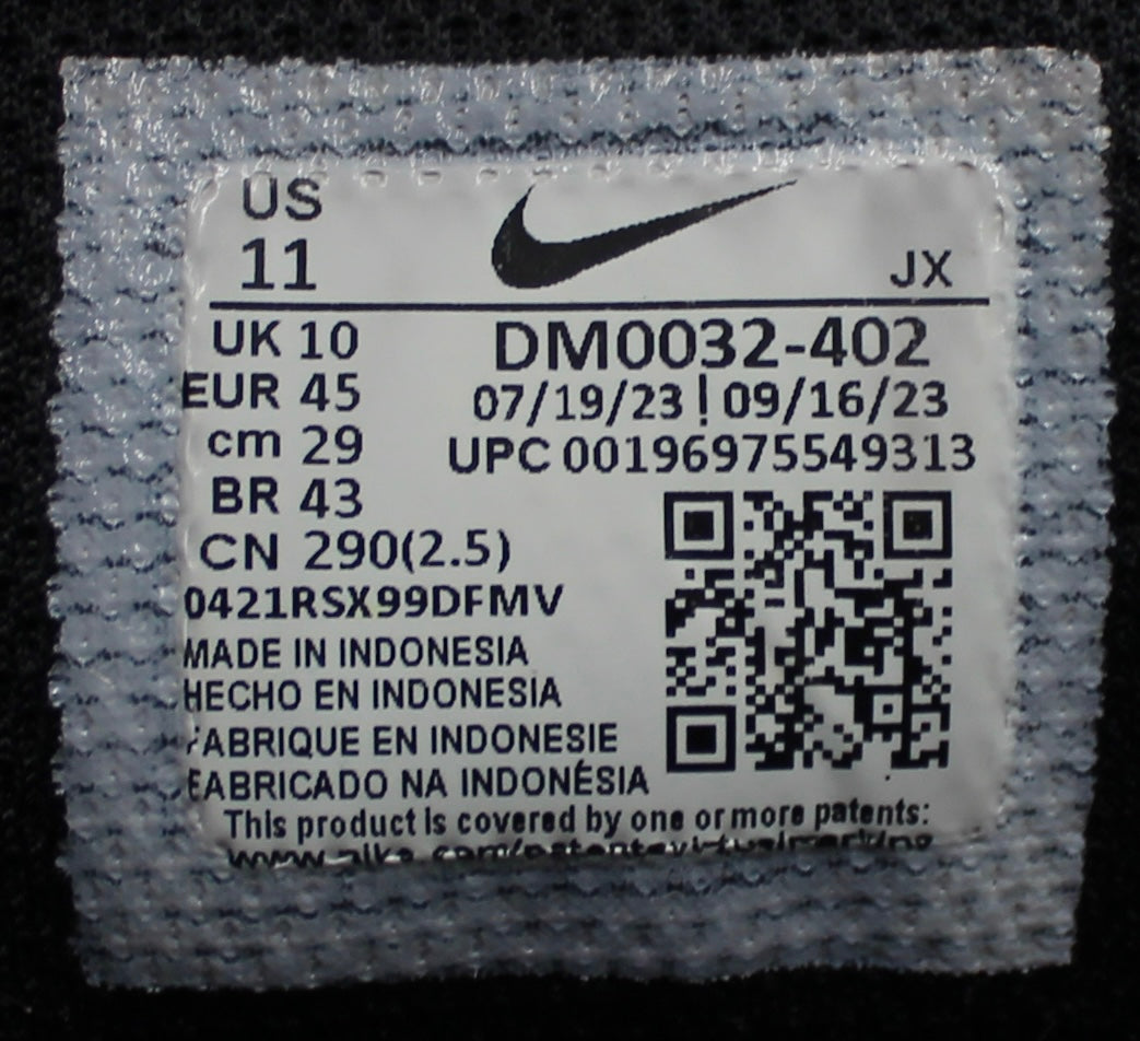 Nike Air Max Plus TN Aquarius Blue (45 EU / 10 UK)