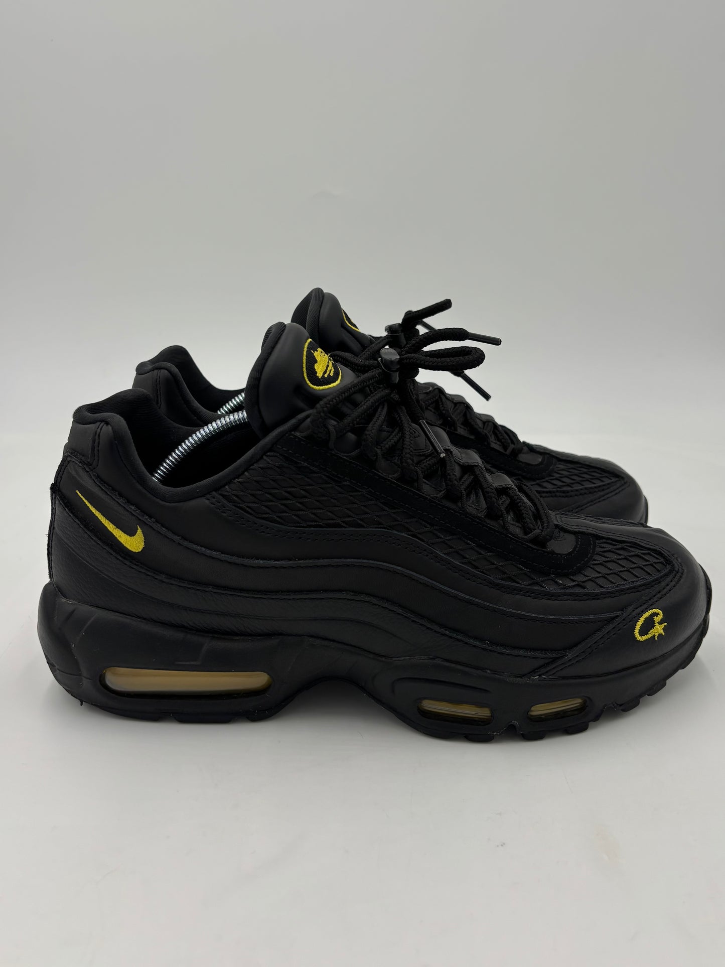 Nike Air Max 95 Corteiz Honey Black (42.5 EU / 8 UK)