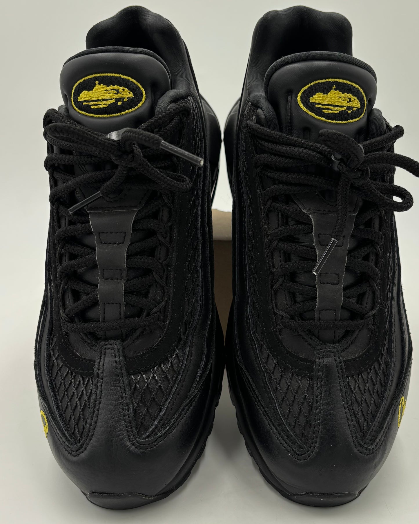 Nike Air Max 95 Corteiz Honey Black (42.5 EU / 8 UK)