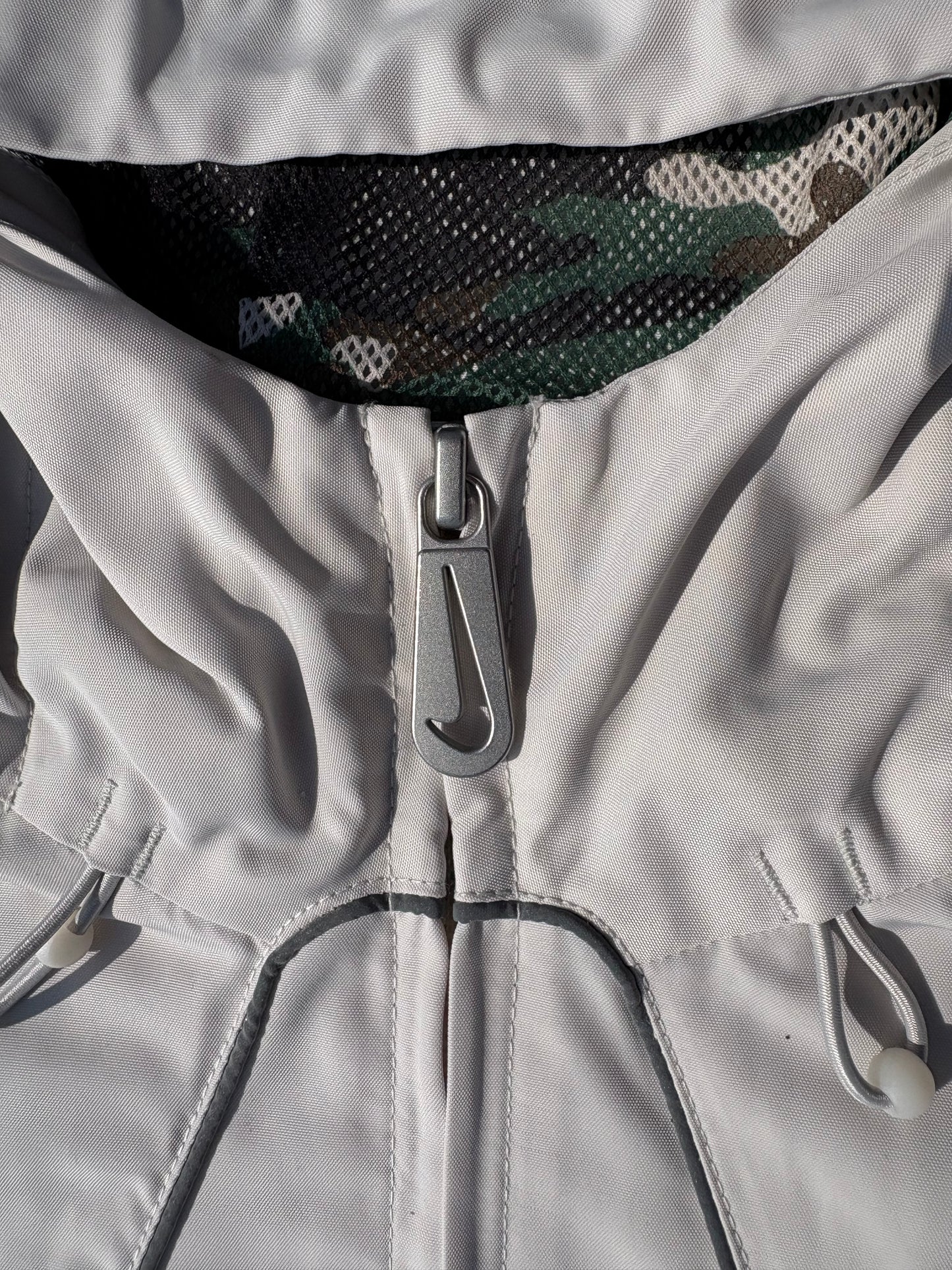 Nike / Corteiz Track Jacket White (M)