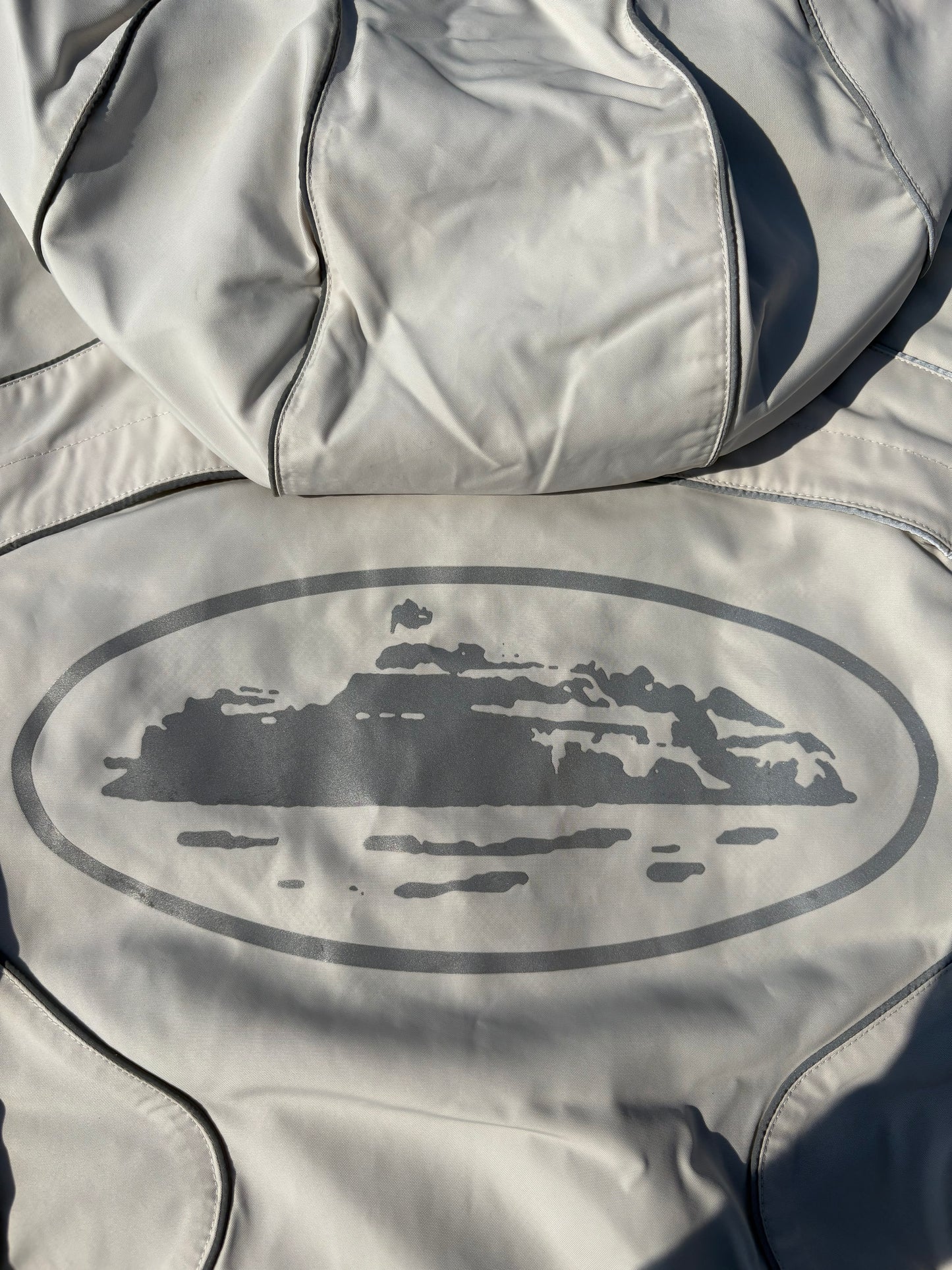 Nike / Corteiz Track Jacket White (M)