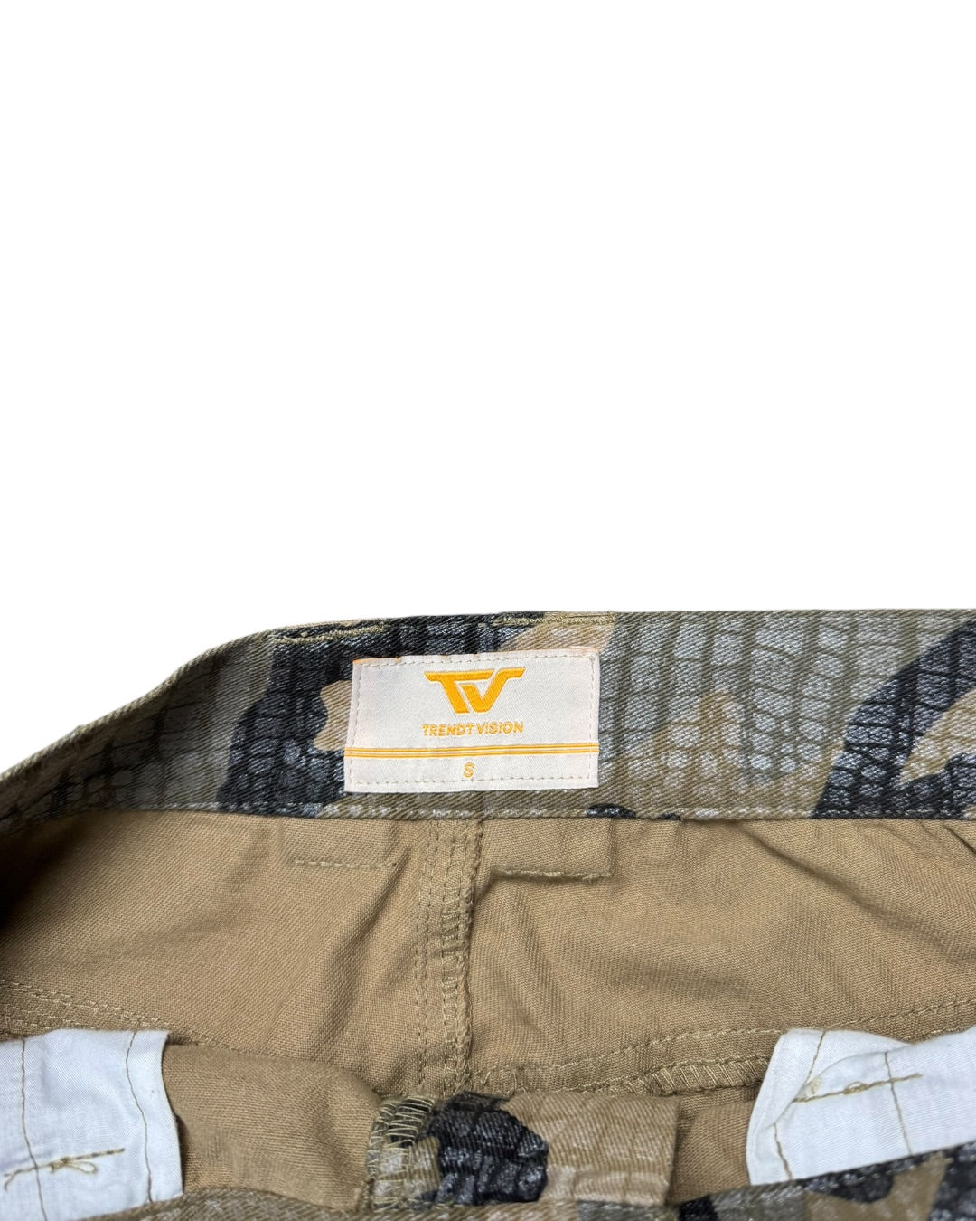 Trendt Vision Camo Reptile Pants (S)