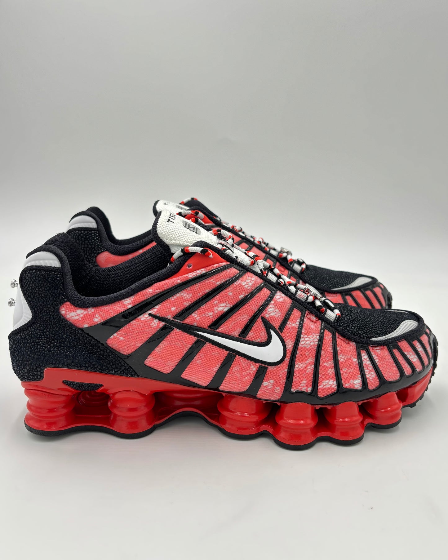 Nike Shox TL SP 3 Riccardo Tisci Habanero Red (45.5 EU / 10.5 UK)