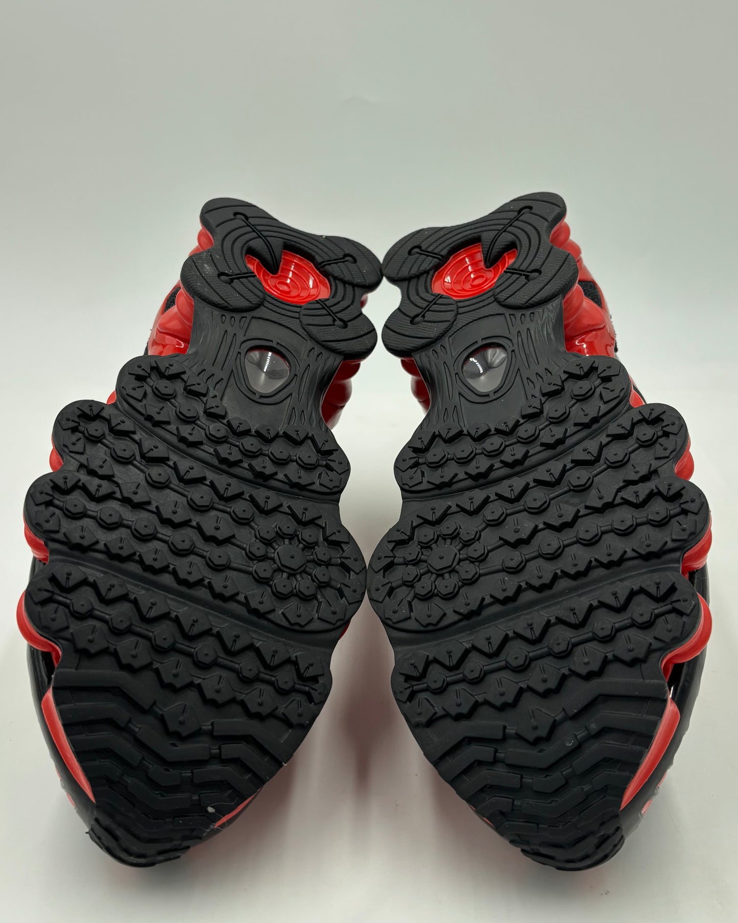 Nike Shox TL SP 3 Riccardo Tisci Habanero Red (45.5 EU / 10.5 UK)