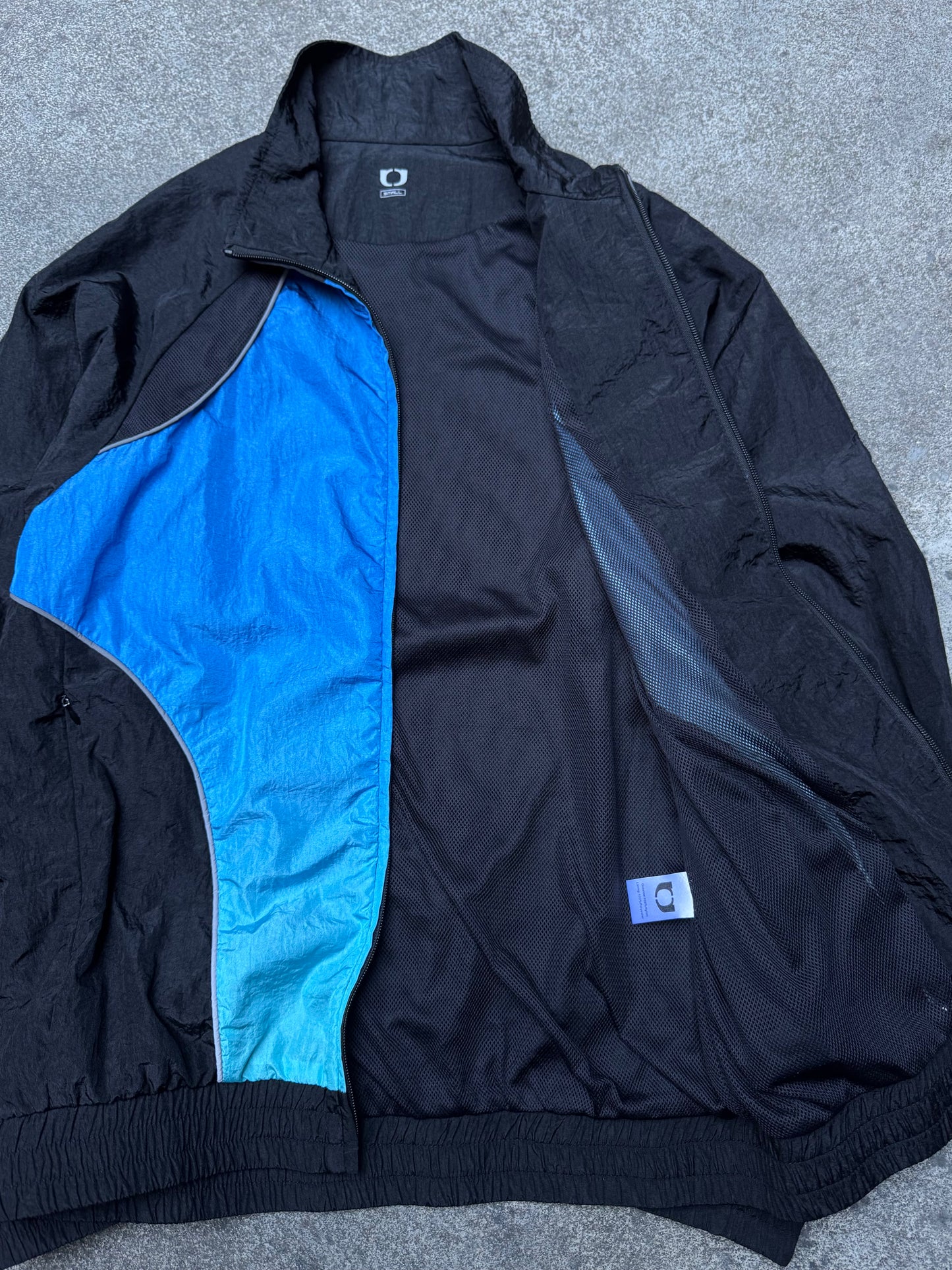 Nike One Block Down Track Jacket (Small)