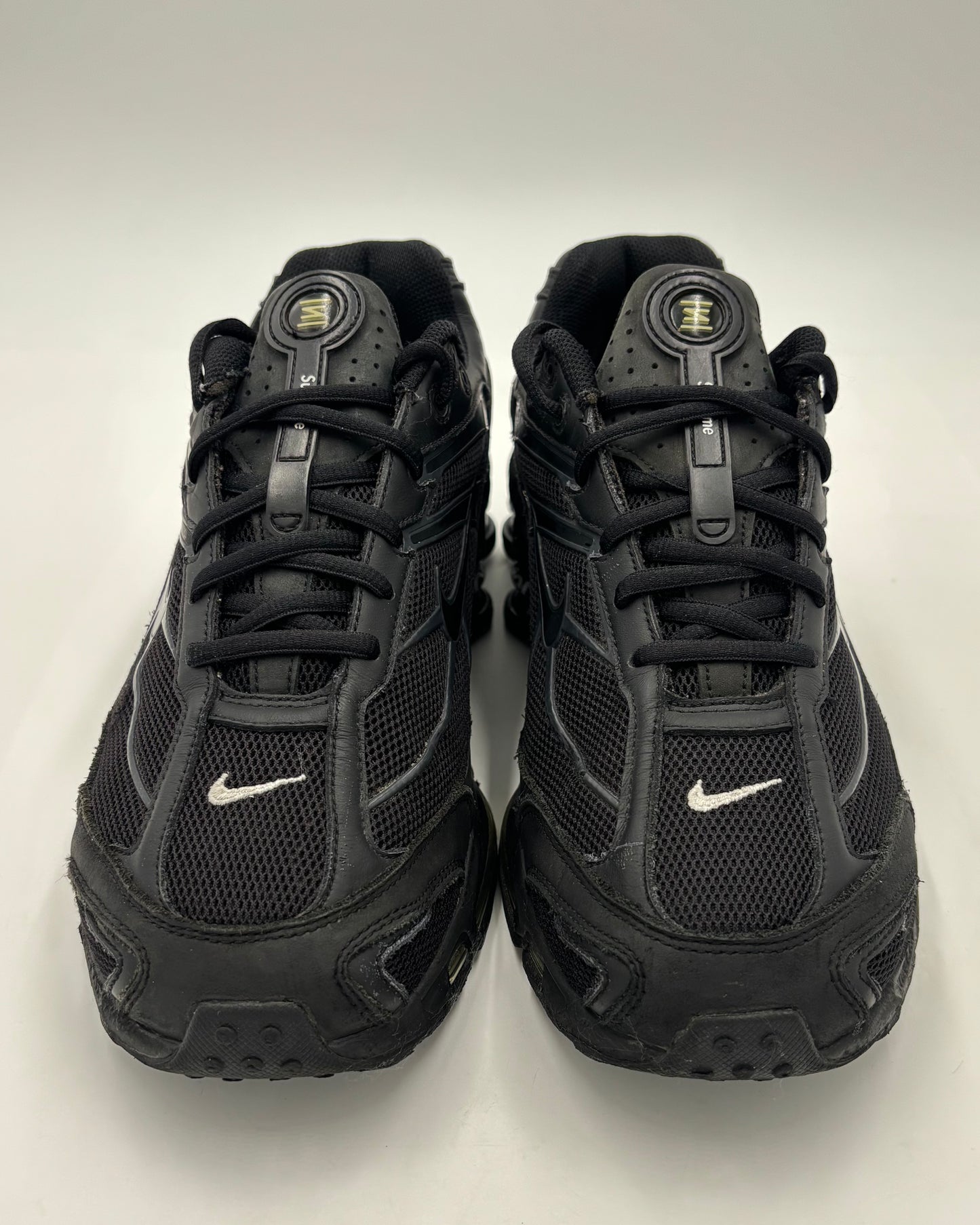 Nike Shox Ride 2 Supreme Black (44.5 EU / 9.5 UK)