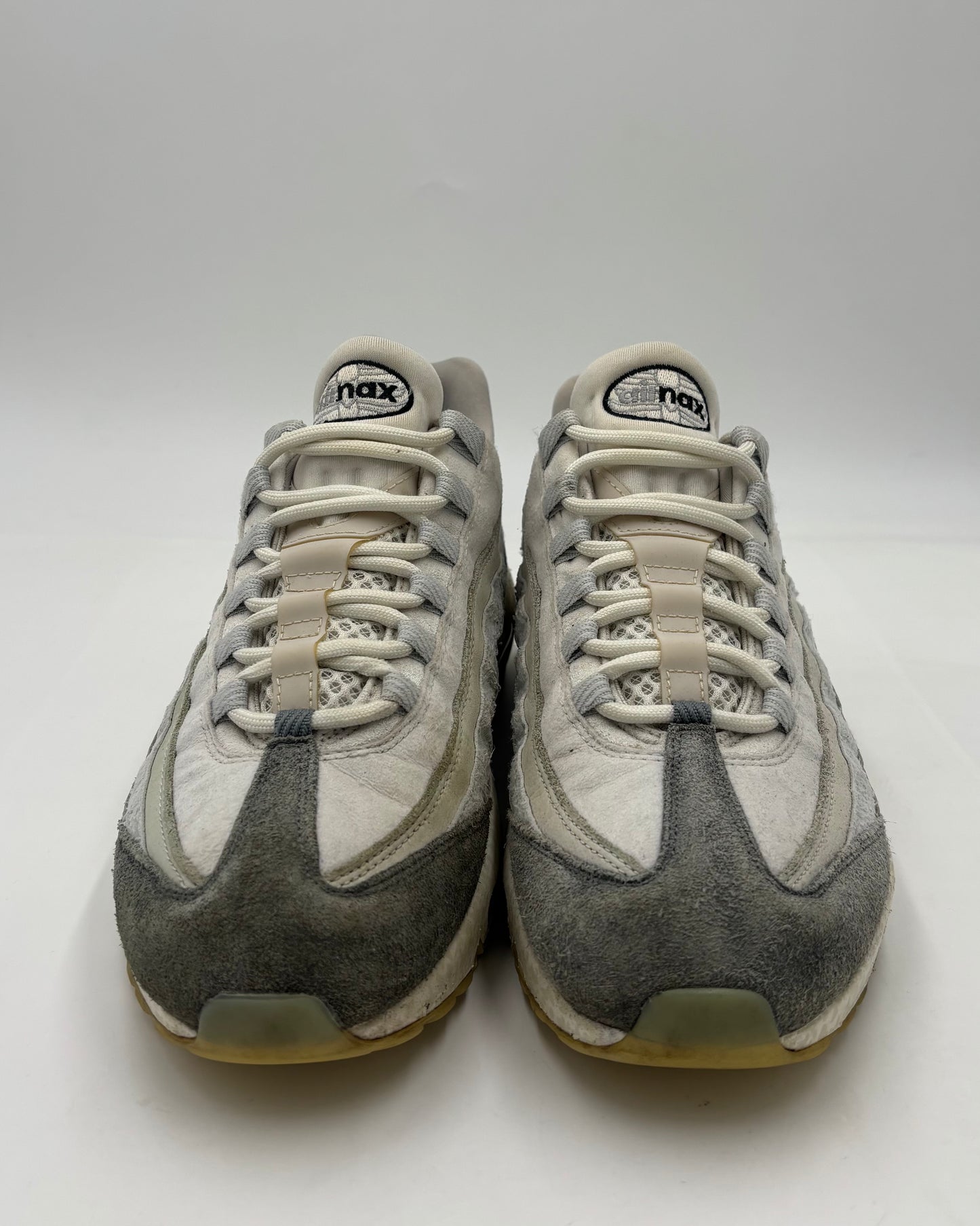 Nike Air Max 95 Light Bone Glow in the Dark (45.5 EU / 10.5 UK)