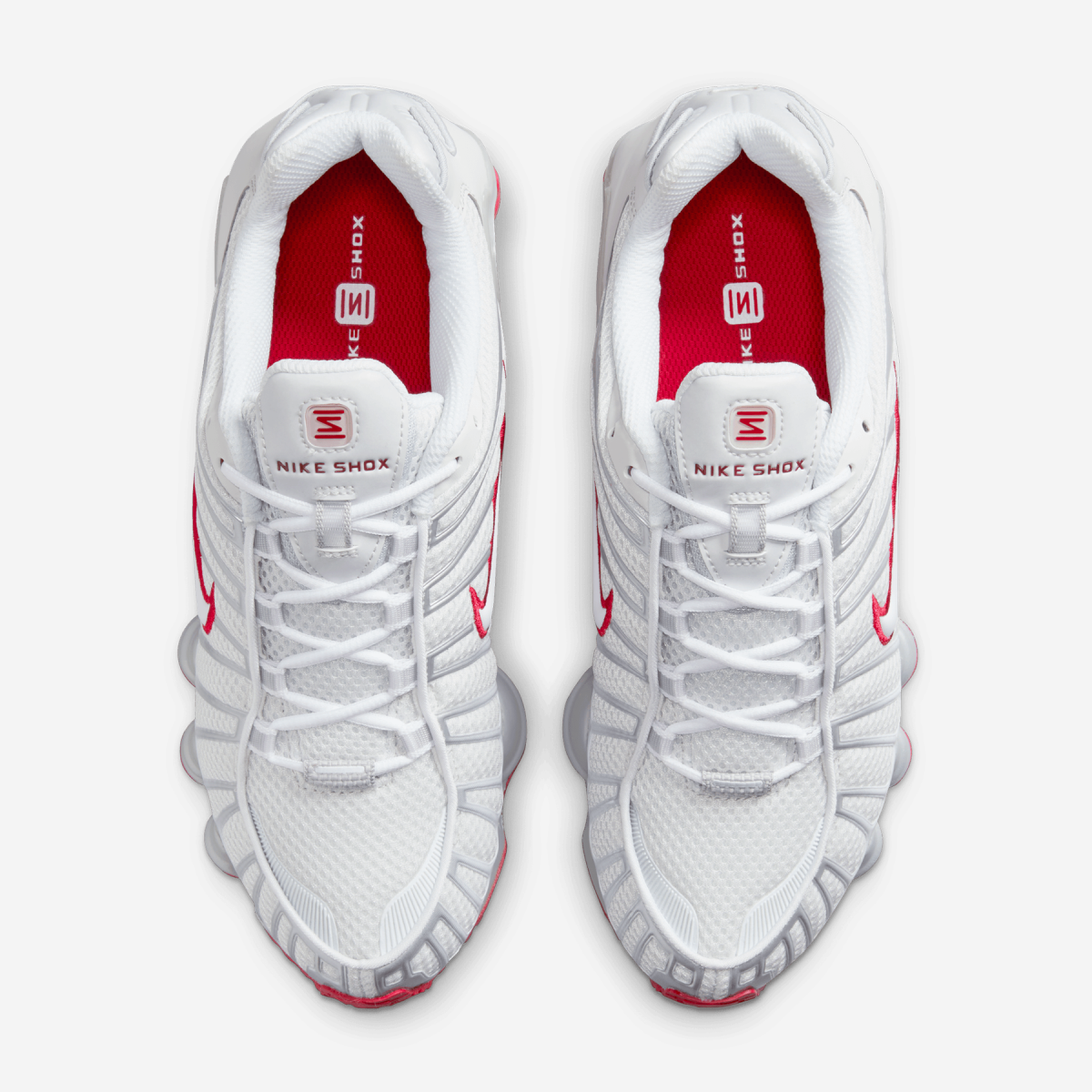 Nike Shox TL Gym Red