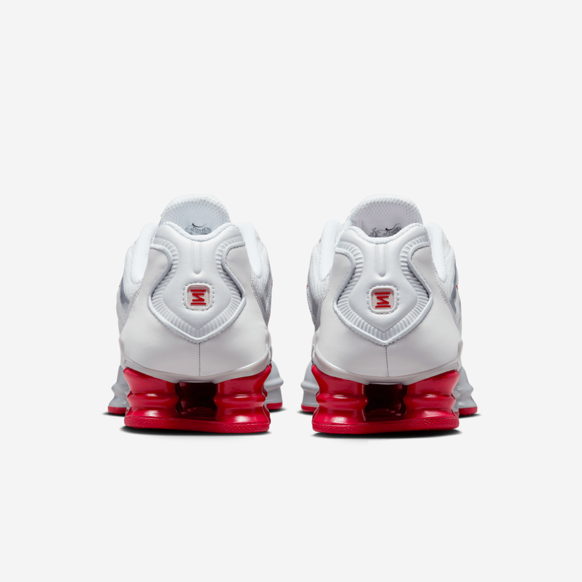 Nike Shox TL Gym Red