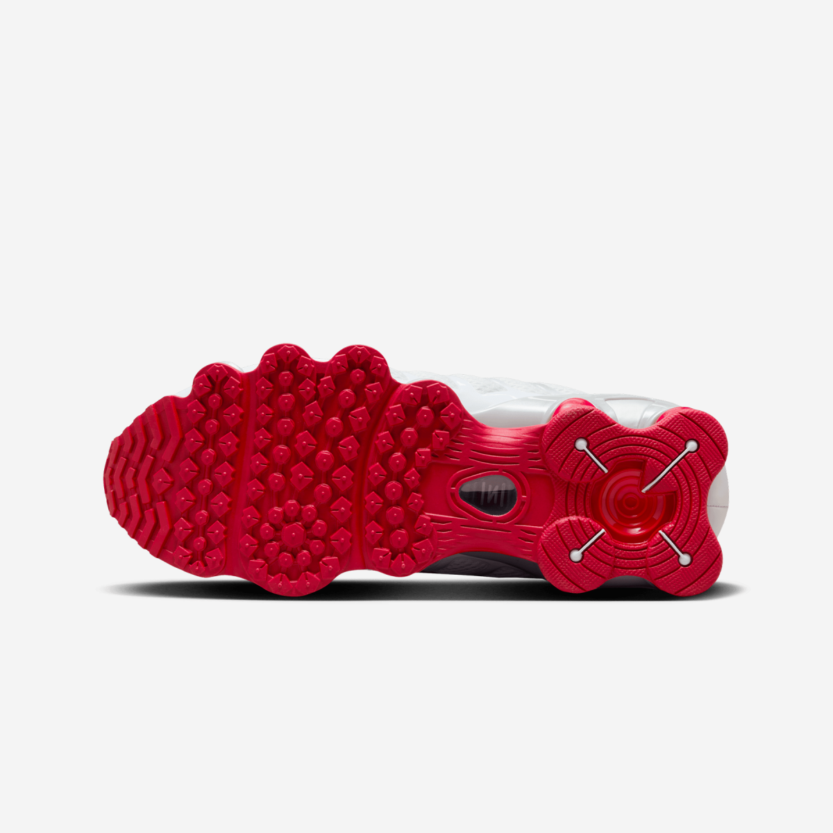 Nike Shox TL Gym Red