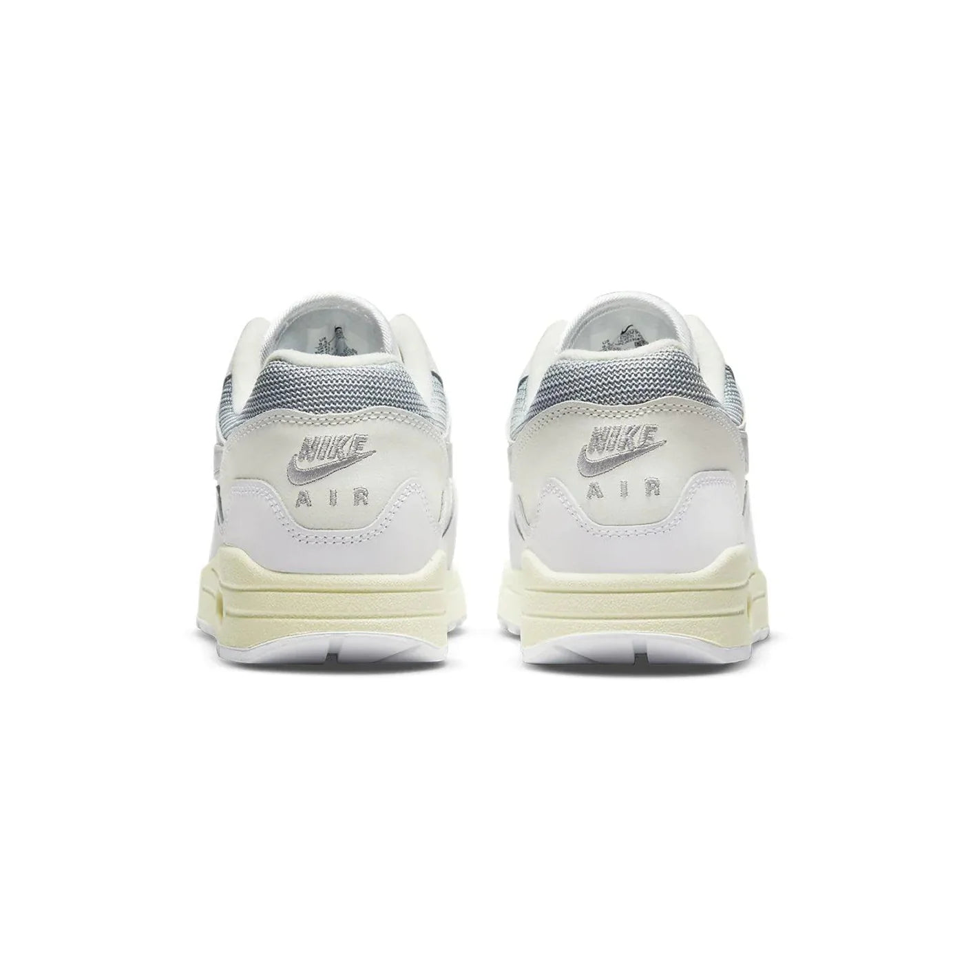 Nike Air Max 1 Patta Waves White
