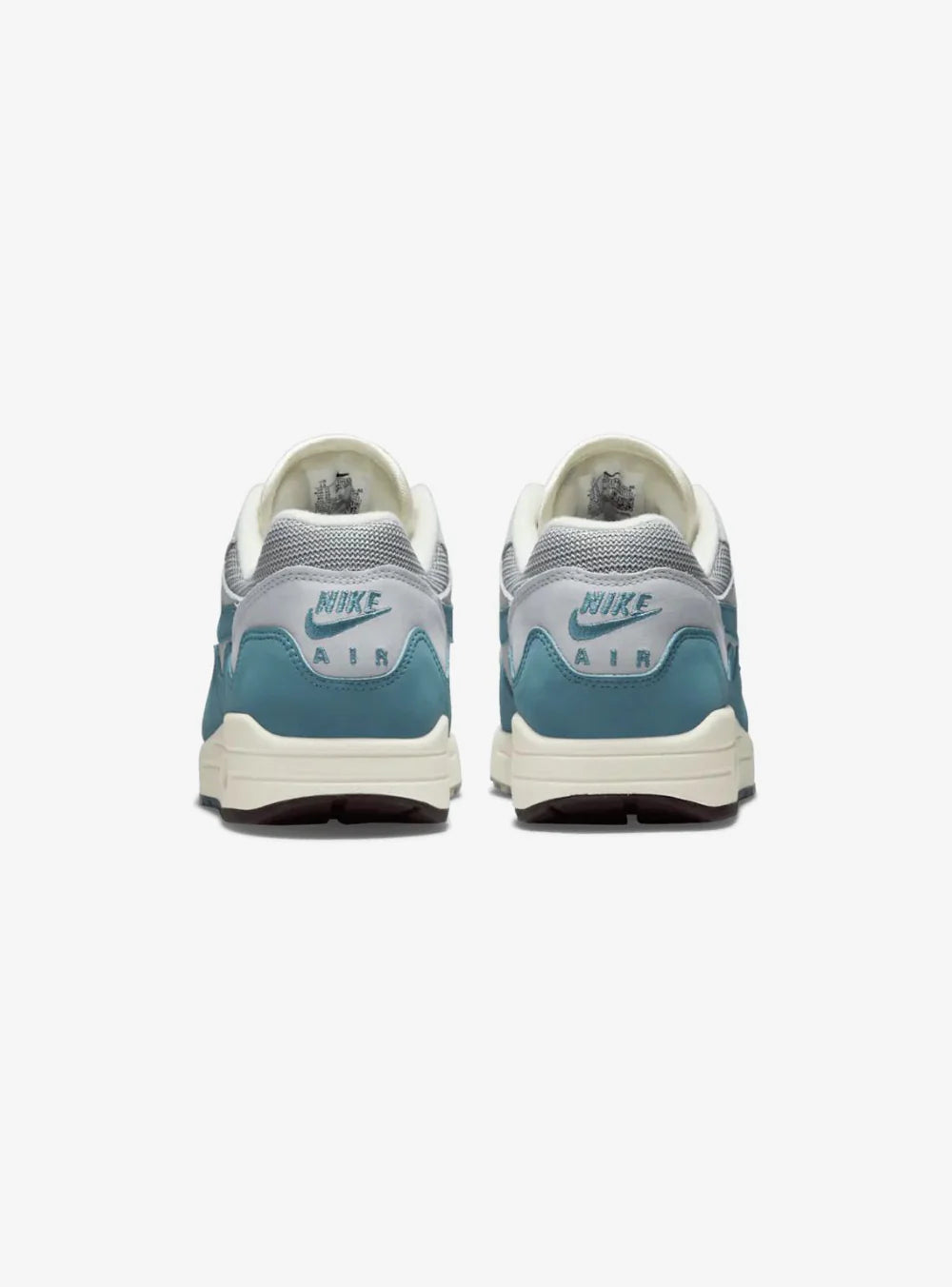 Nike Air Max 1 Patta Waves Noise Aqua