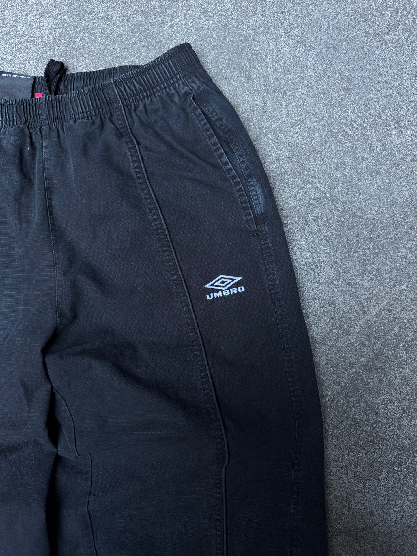 Track Pants Supreme x Umbro Black (Medium)