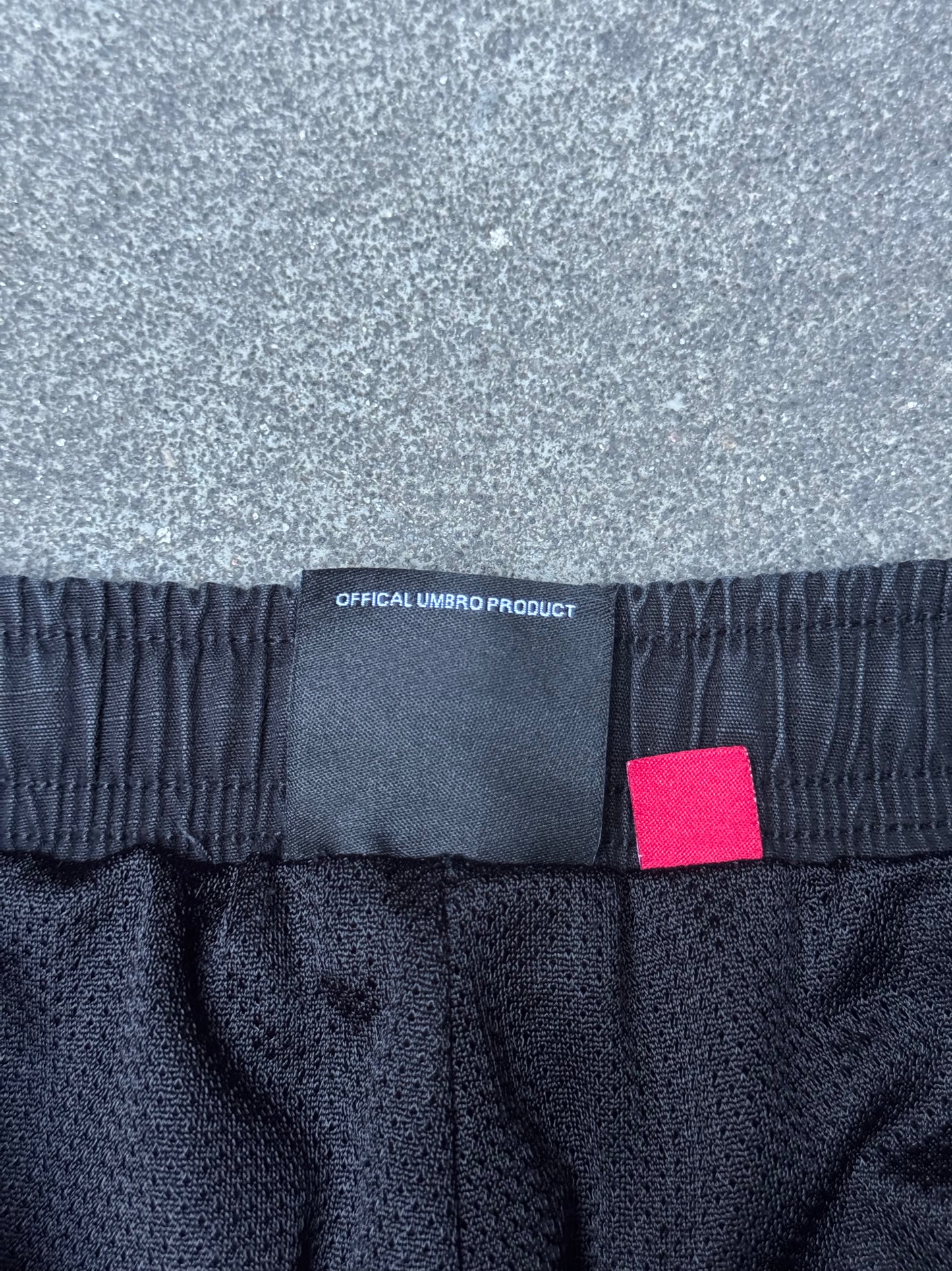 Track Pants Supreme x Umbro Black (Medium)