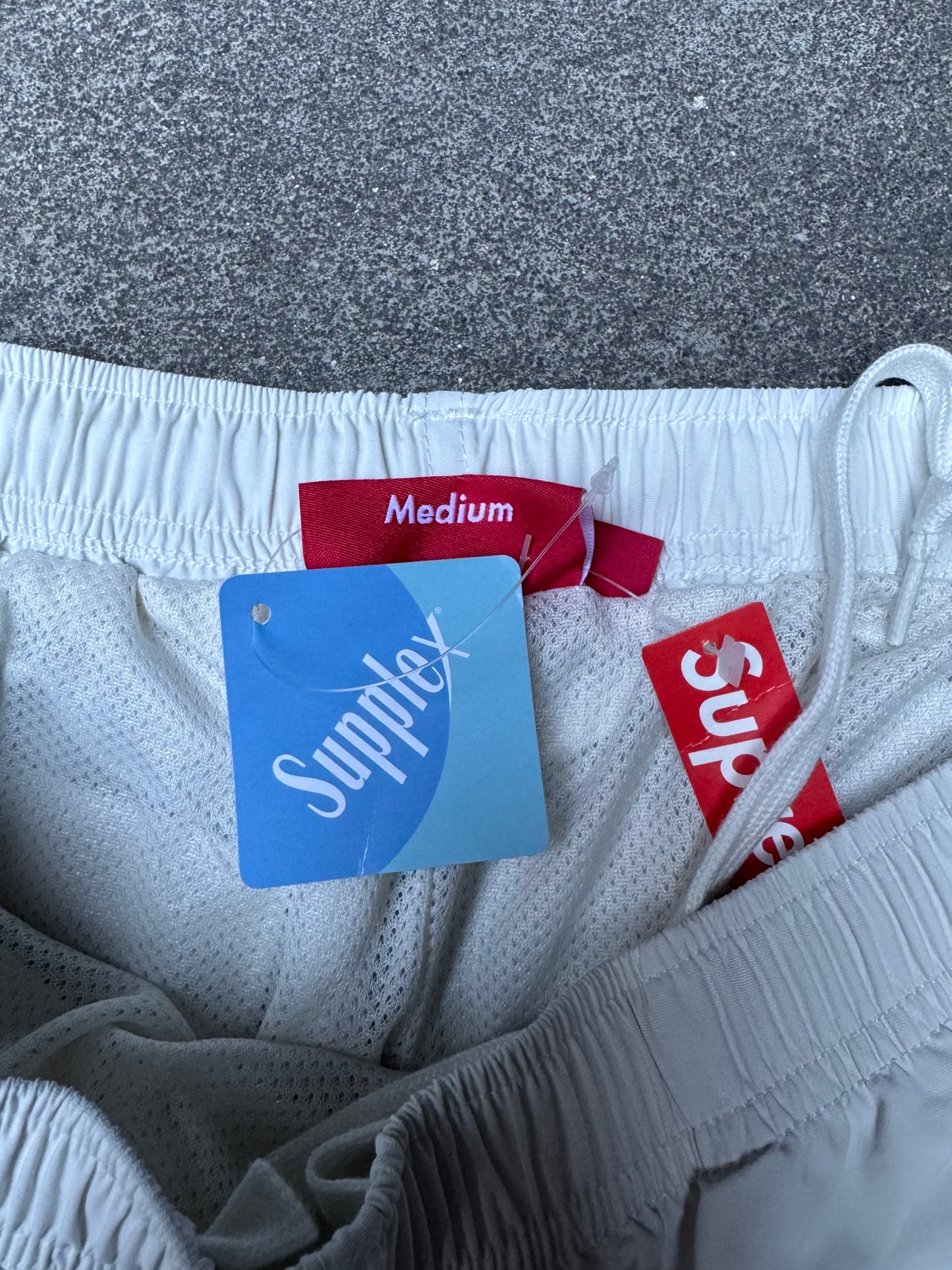 Track Pants Supreme Old English Purple (Medium)