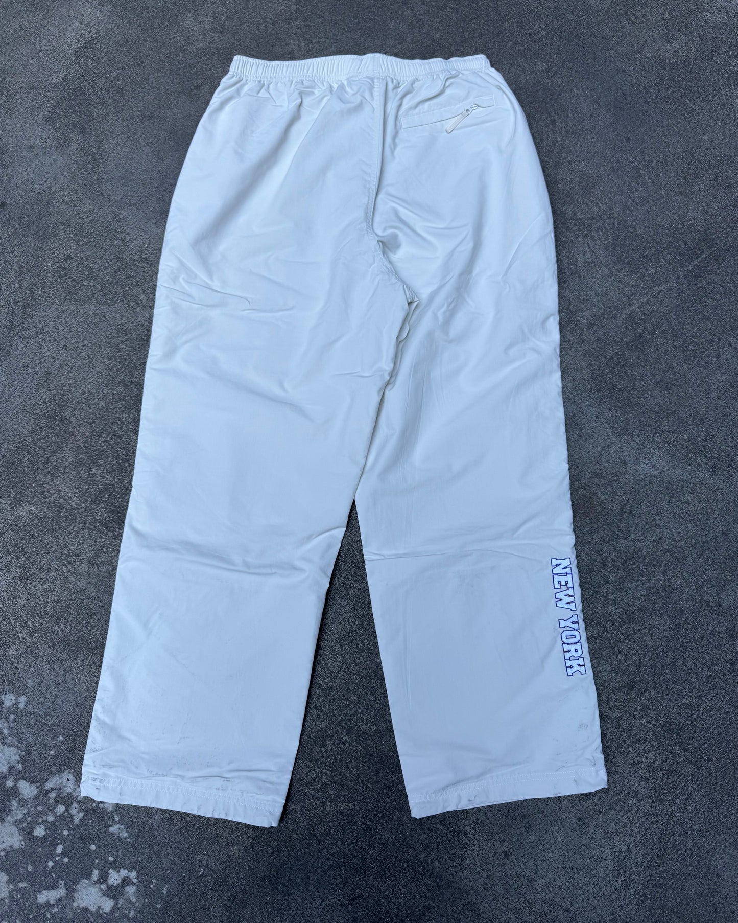 Track Pants Supreme Old English Purple (Medium)