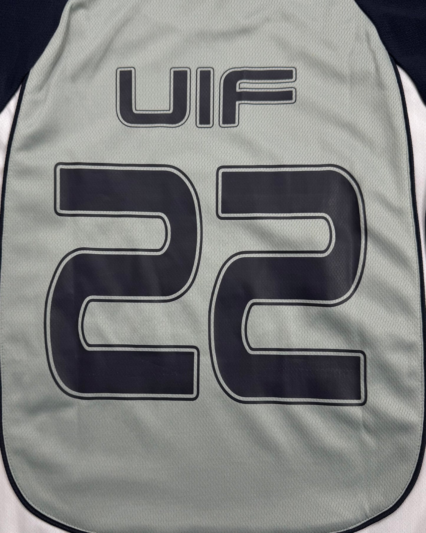 UIF England Mesh Jersey (Medium)
