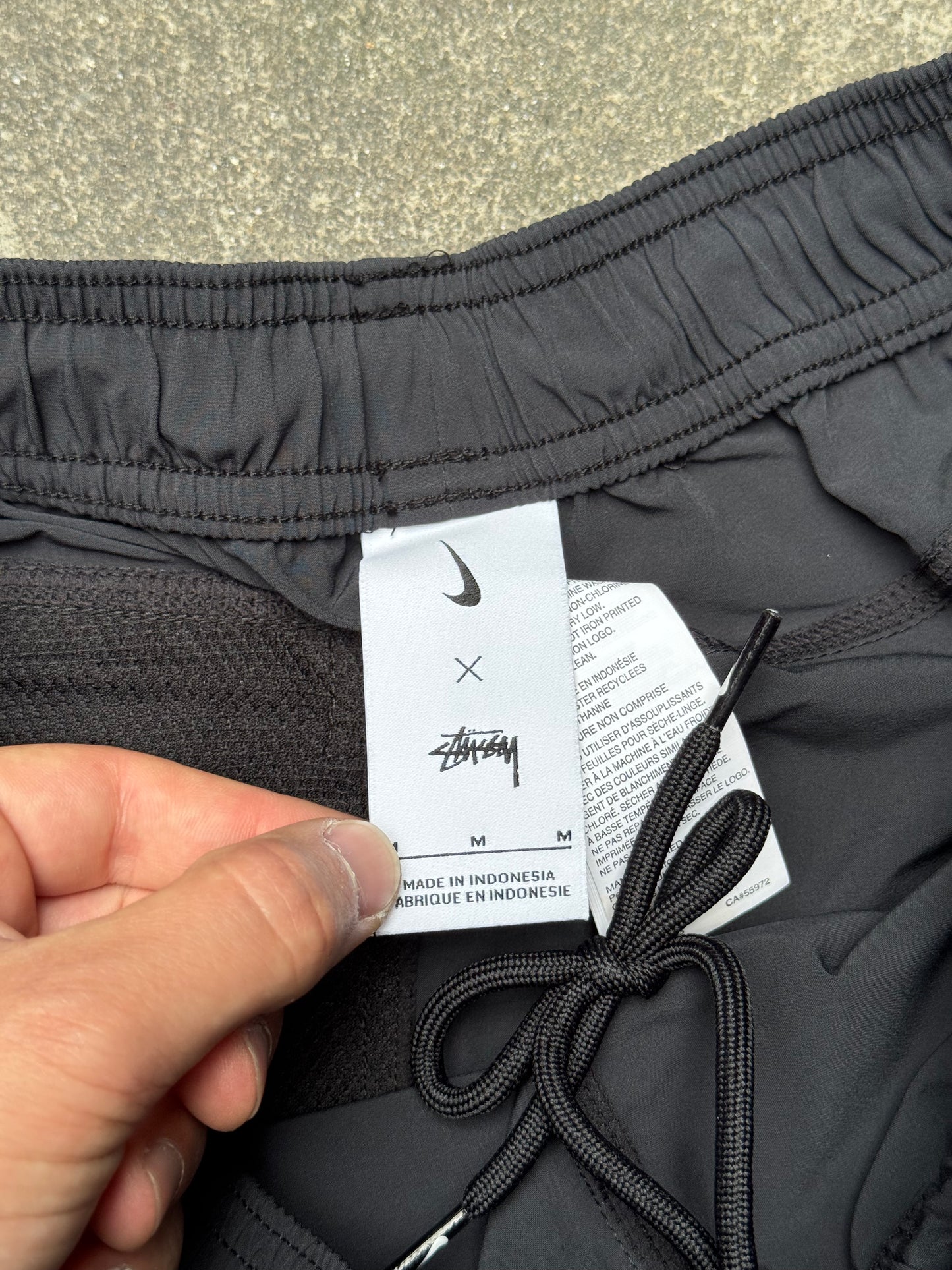 Nike x Stussy Shorts (Medium)