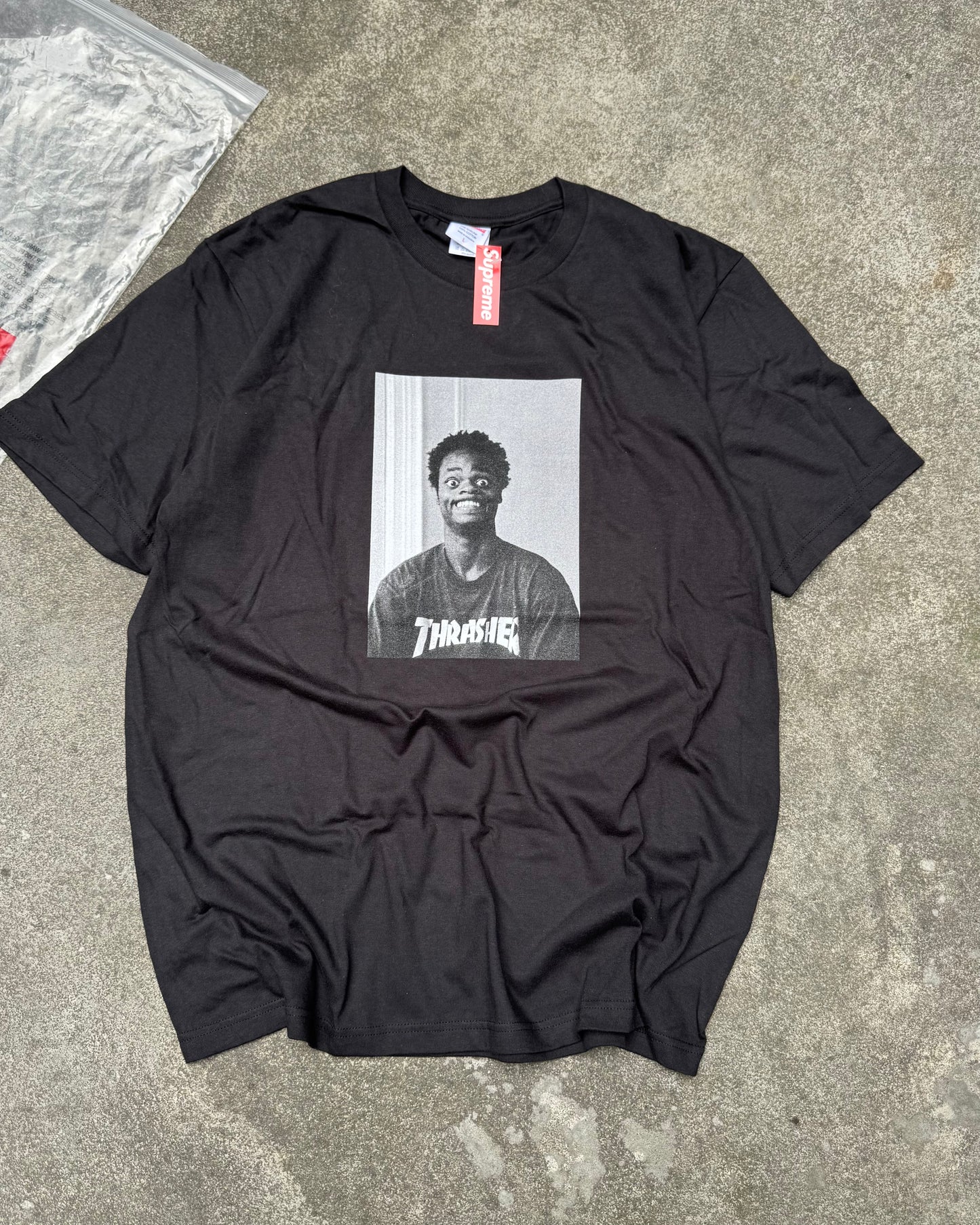 Thrasher x Supreme Harold Tee (Large)