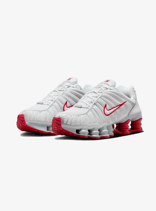 Nike Shox TL Gym Red